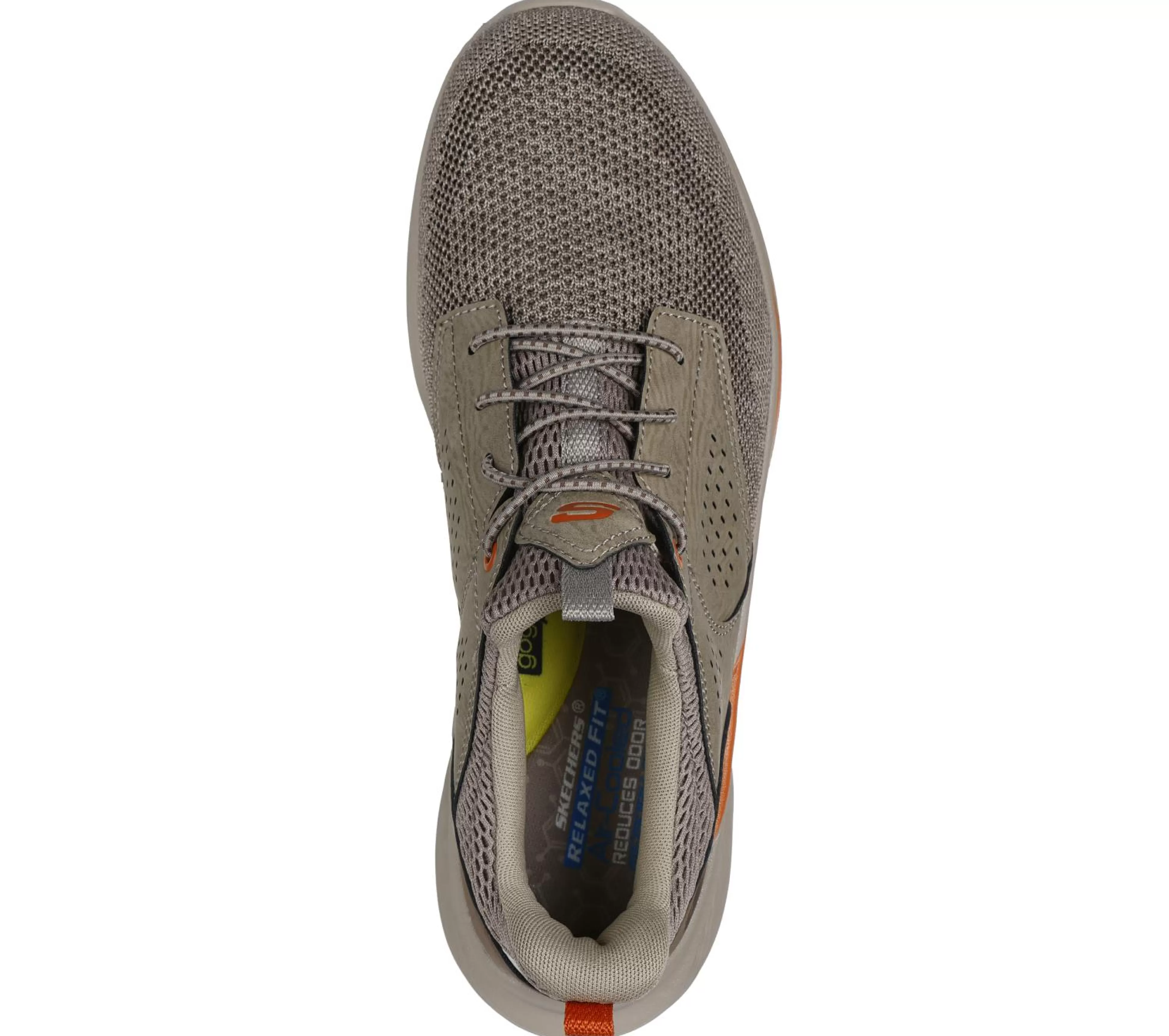 SKECHERS Relaxed Fit: Slade - Breyer* Slip-Ons | Casual Sneakers