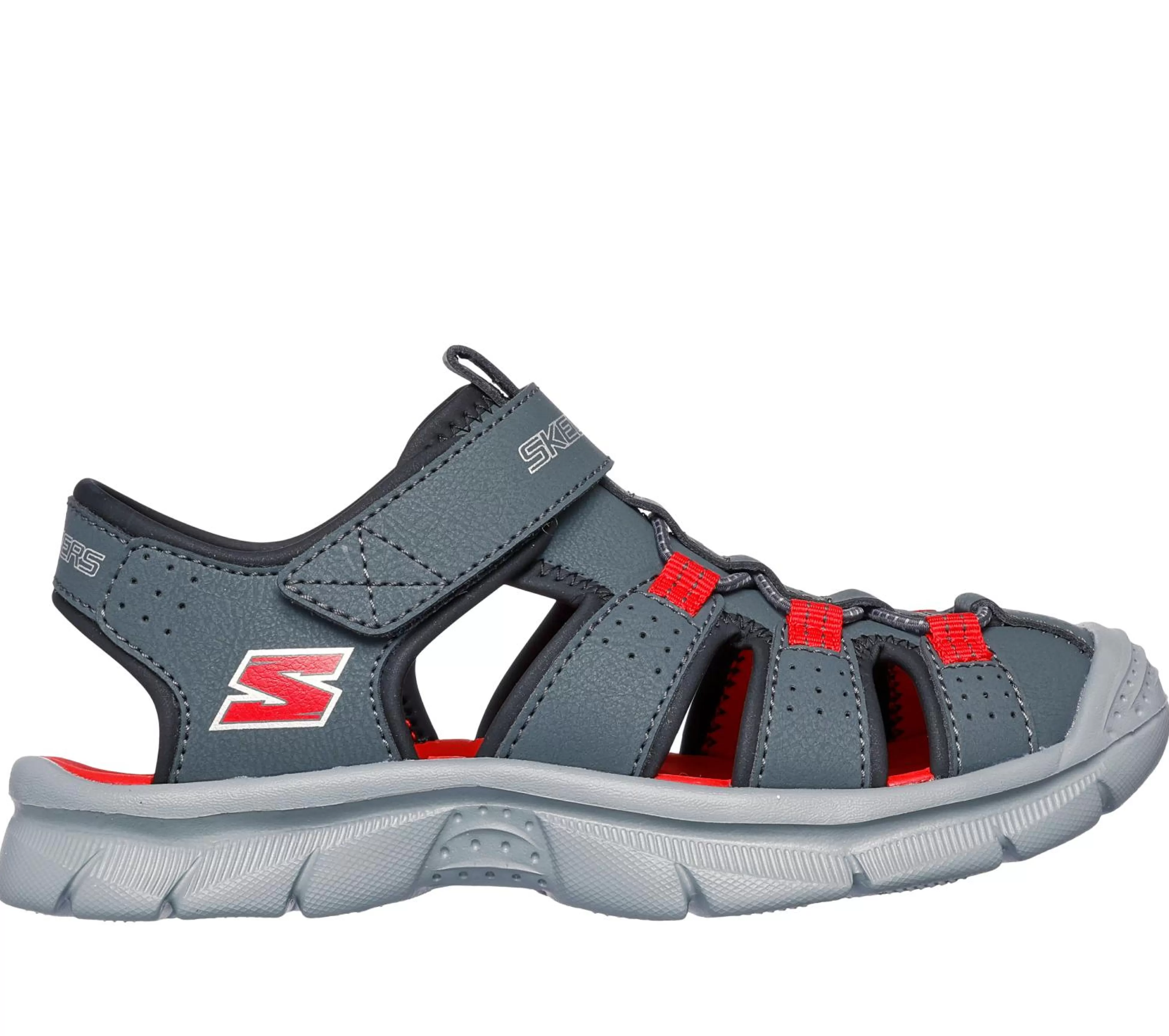 SKECHERS Relix - Valdex*Kids/BOY Sandals