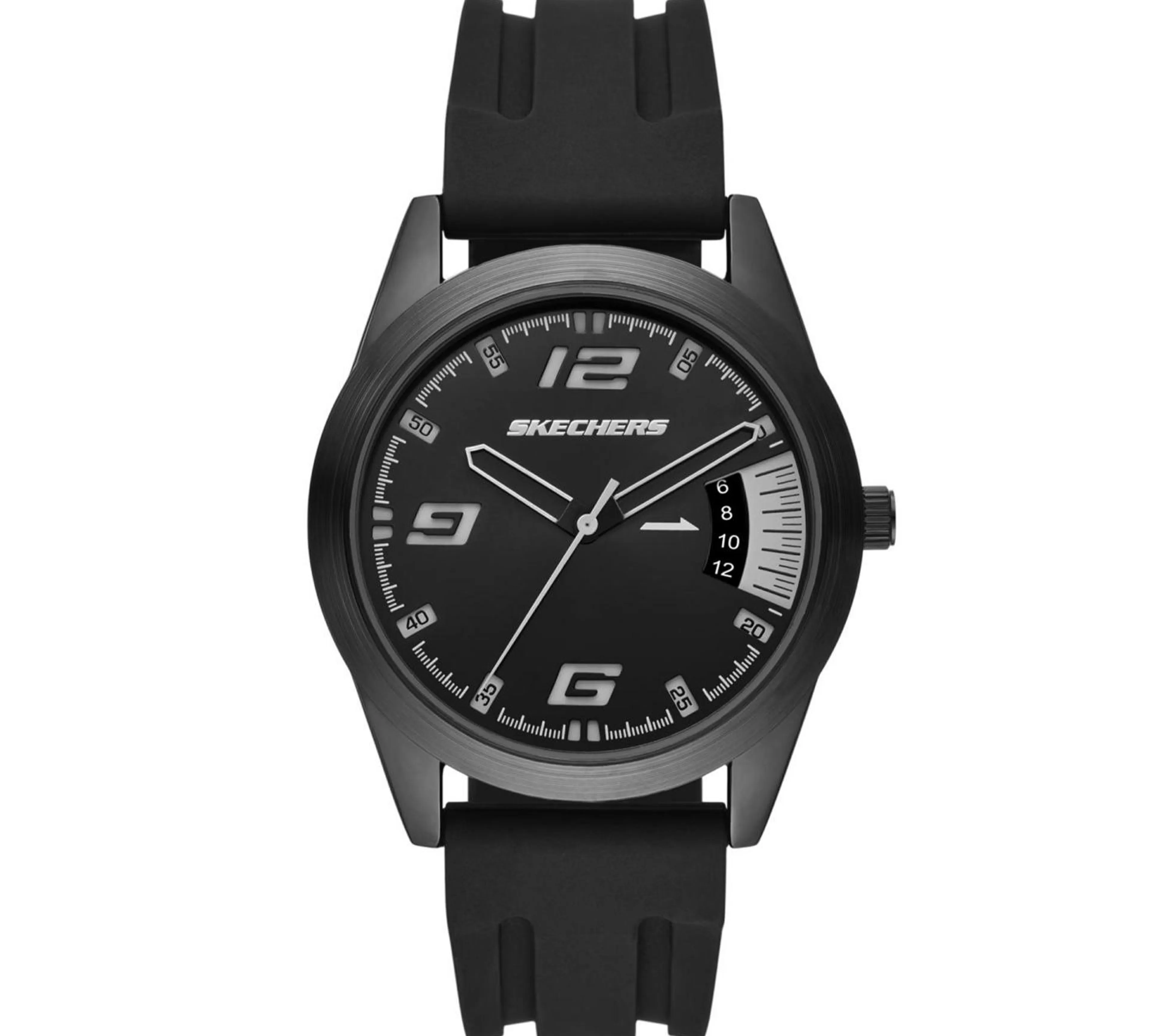 SKECHERS Reseda 3 Hand Sili Watch* Watches | Watches