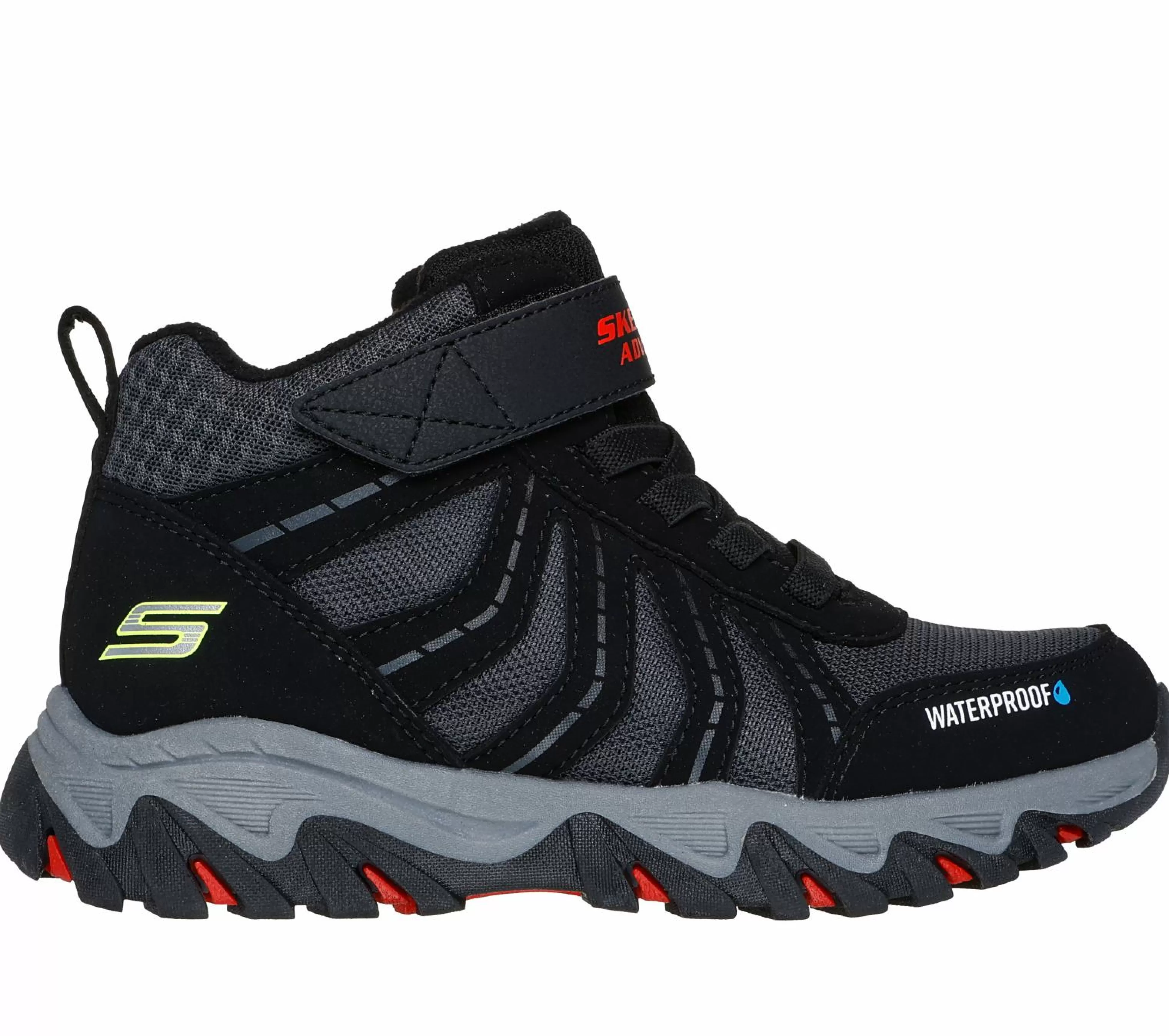 SKECHERS Rugged Ranger - Storm Trail*Kids/BOY Boots | Athletic Shoes & Sneakers