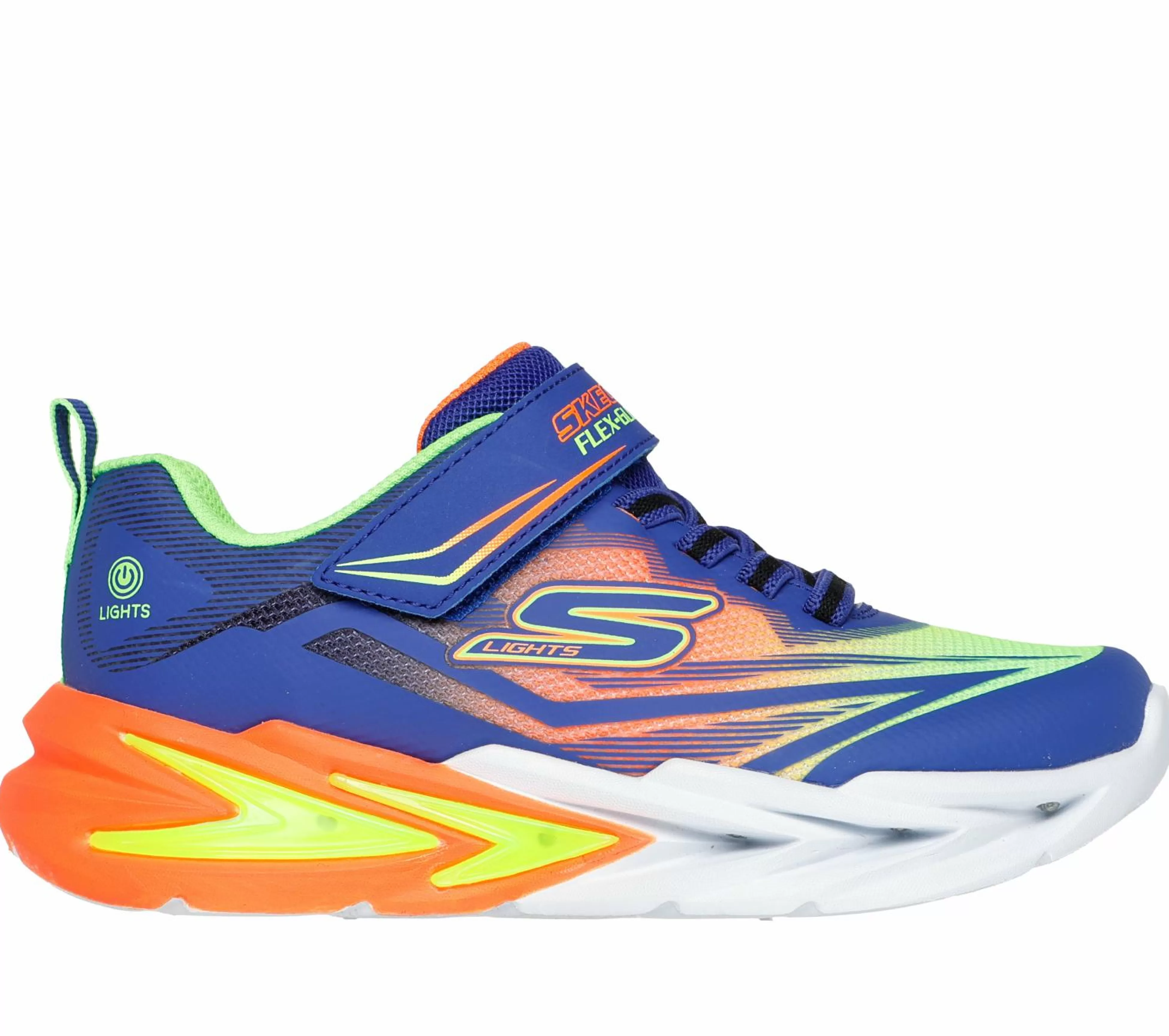 SKECHERS S Lights: Flex-Glow Ultra*Kids/BOY Light-Up | Athletic Shoes & Sneakers