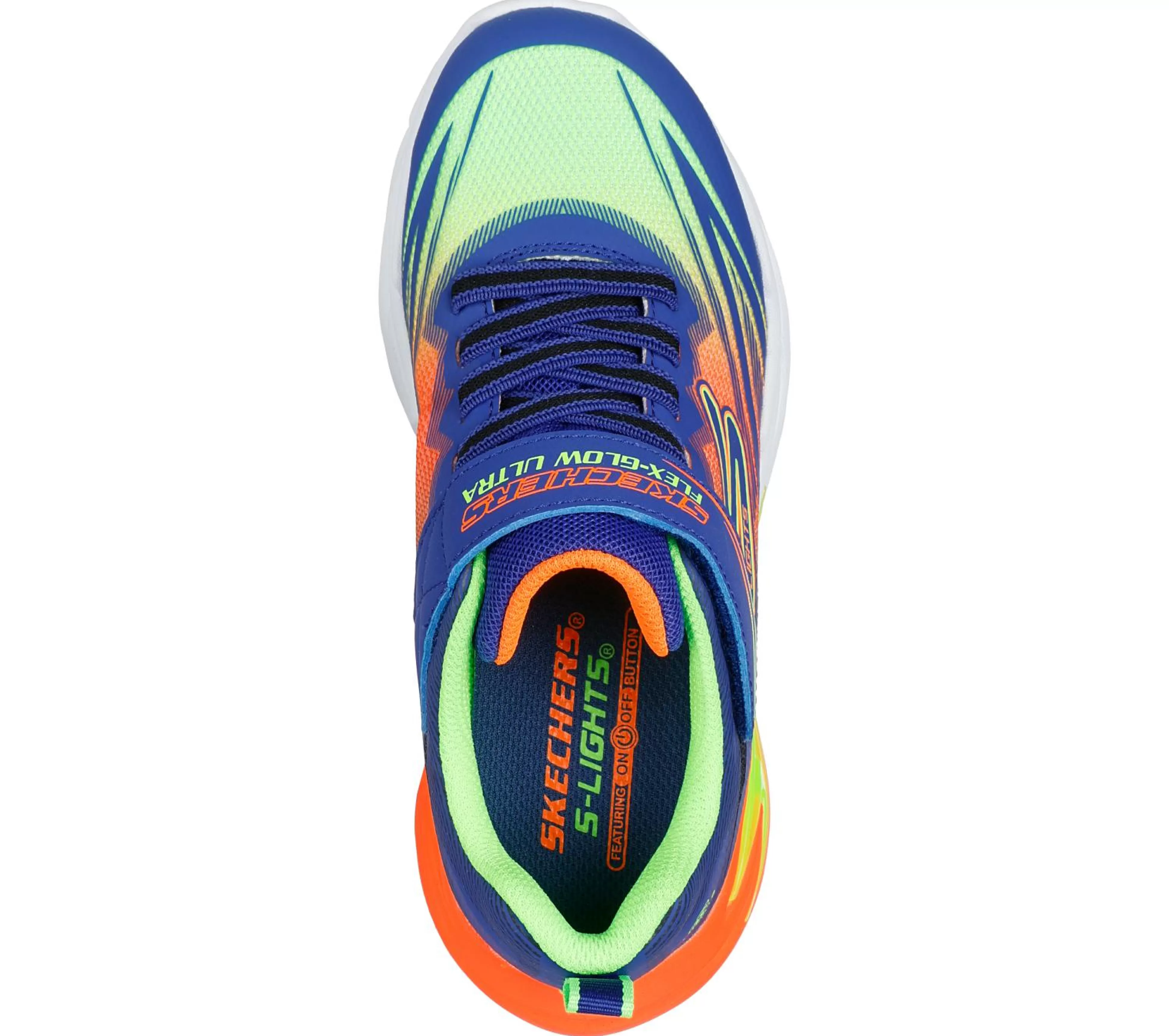 SKECHERS S Lights: Flex-Glow Ultra*Kids/BOY Light-Up | Athletic Shoes & Sneakers