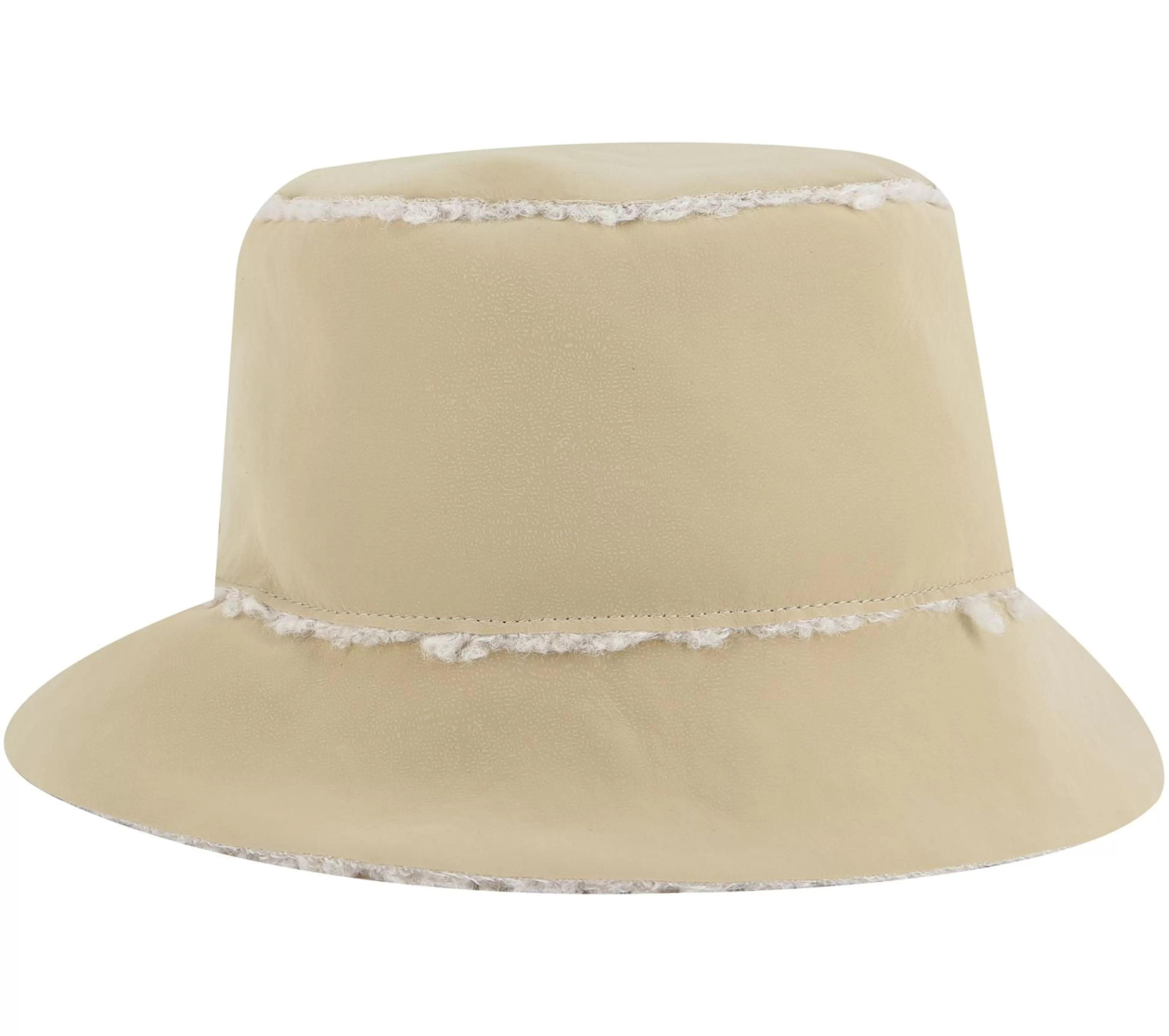 SKECHERS Sherpa Suede Bucket Hat*Women Hats | Accessories