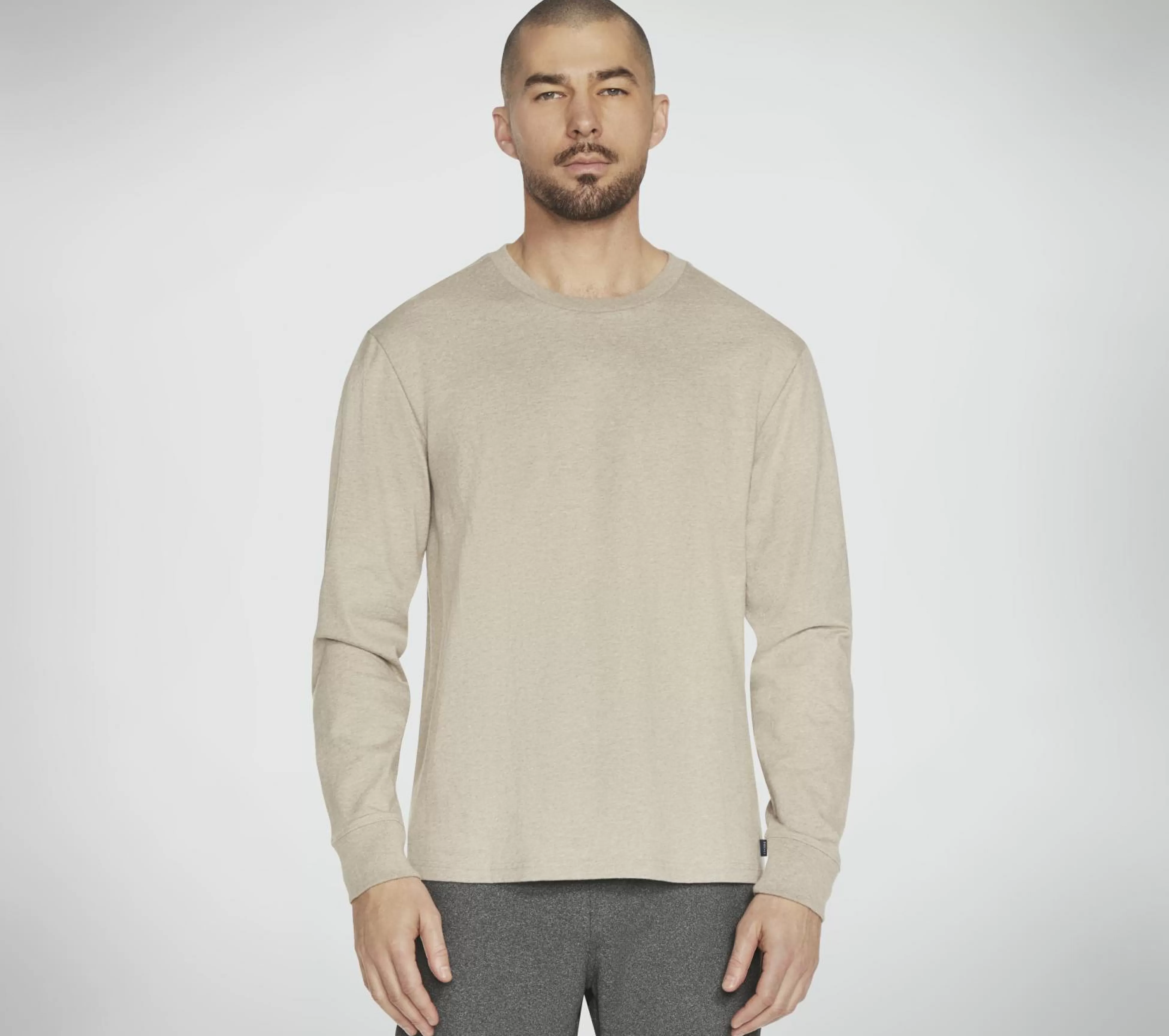 SKECHERS Skech Jersey Max Long Sleeve Tee* Tops | Tops