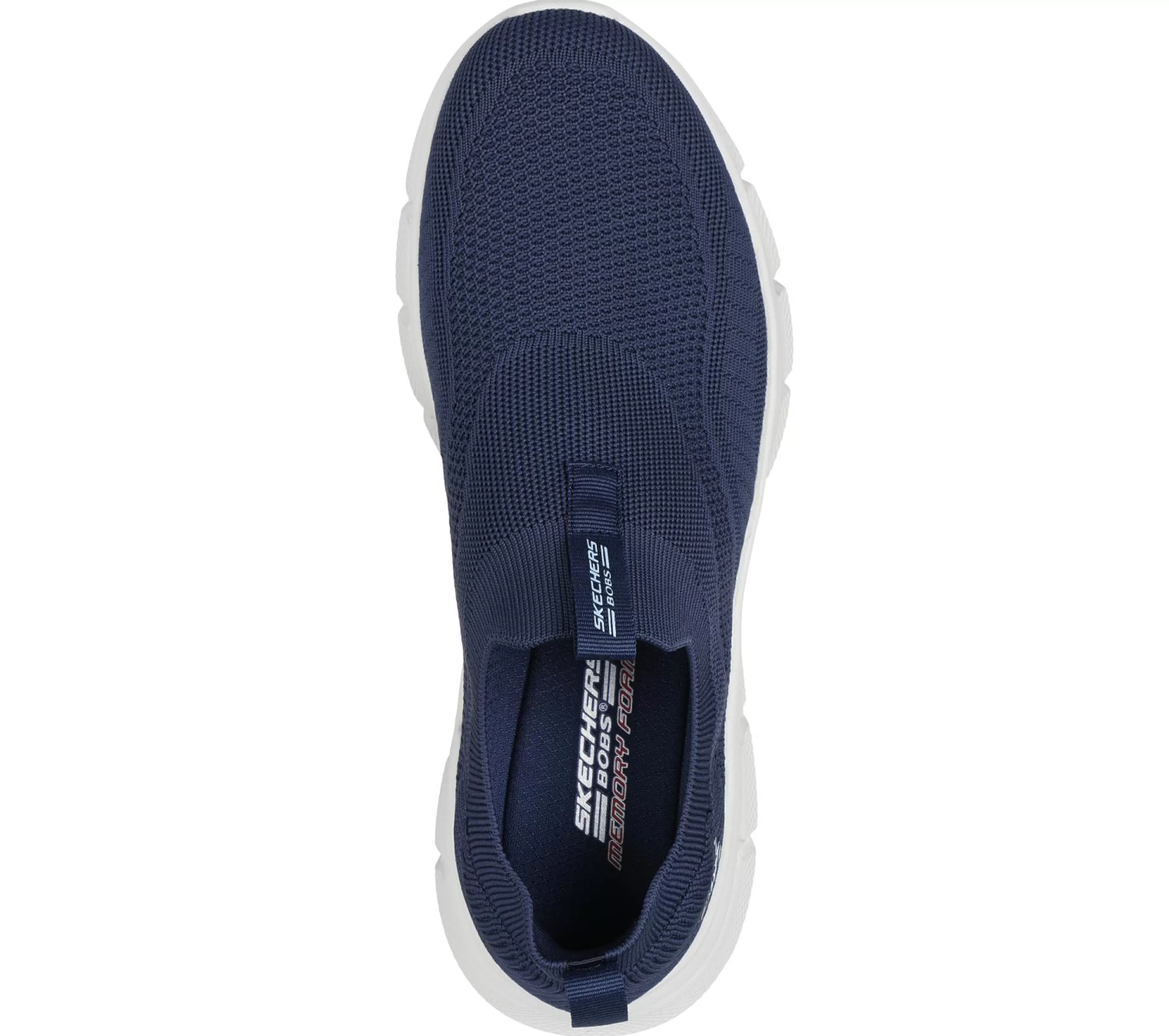 SKECHERS BOBS Sport B Flex - Frigid Edge* Slip-Ons | Athletic Sneakers