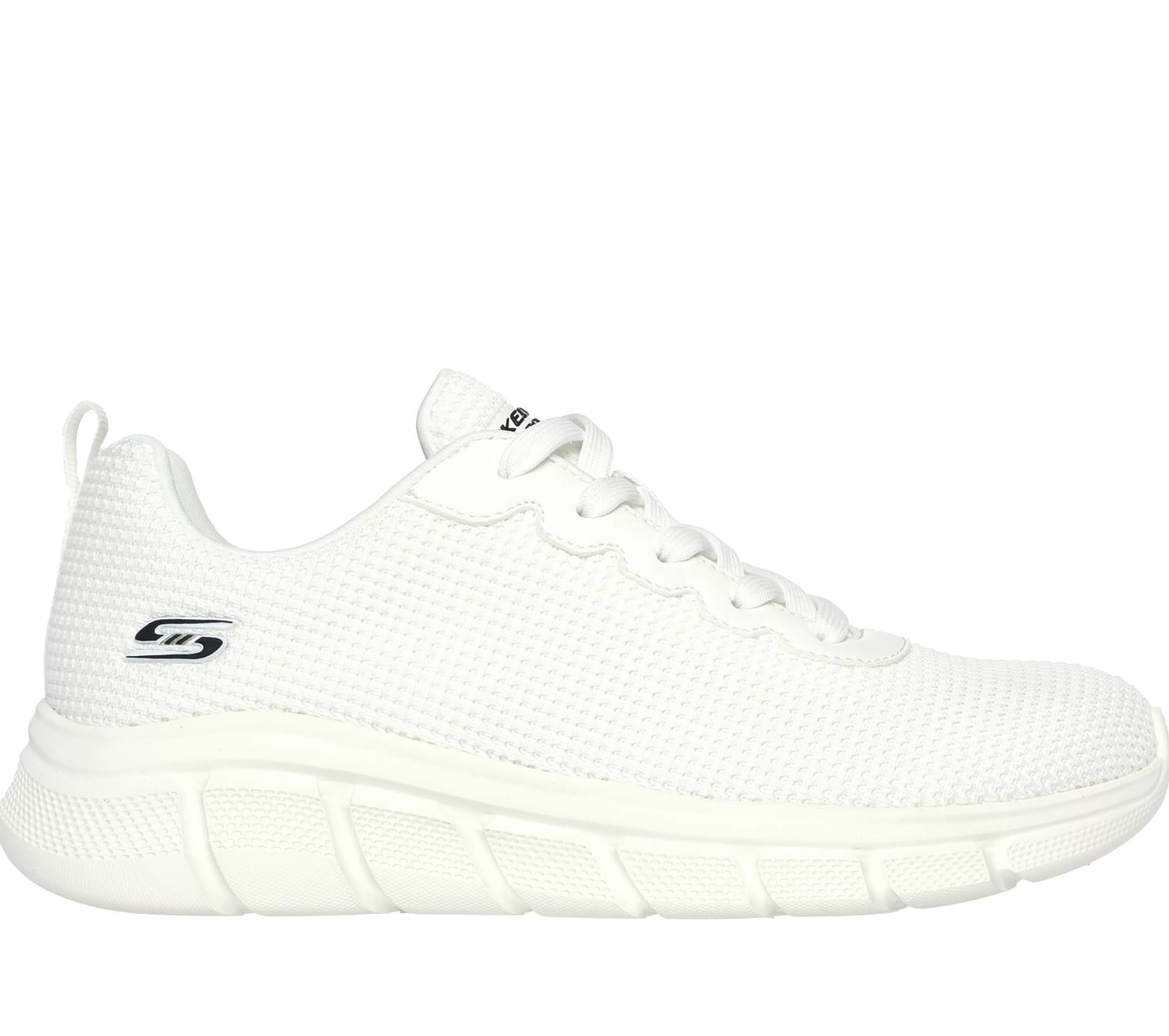 SKECHERS BOBS Sport B Flex - Visionary Essence*Women Lace Up | Athletic Sneakers