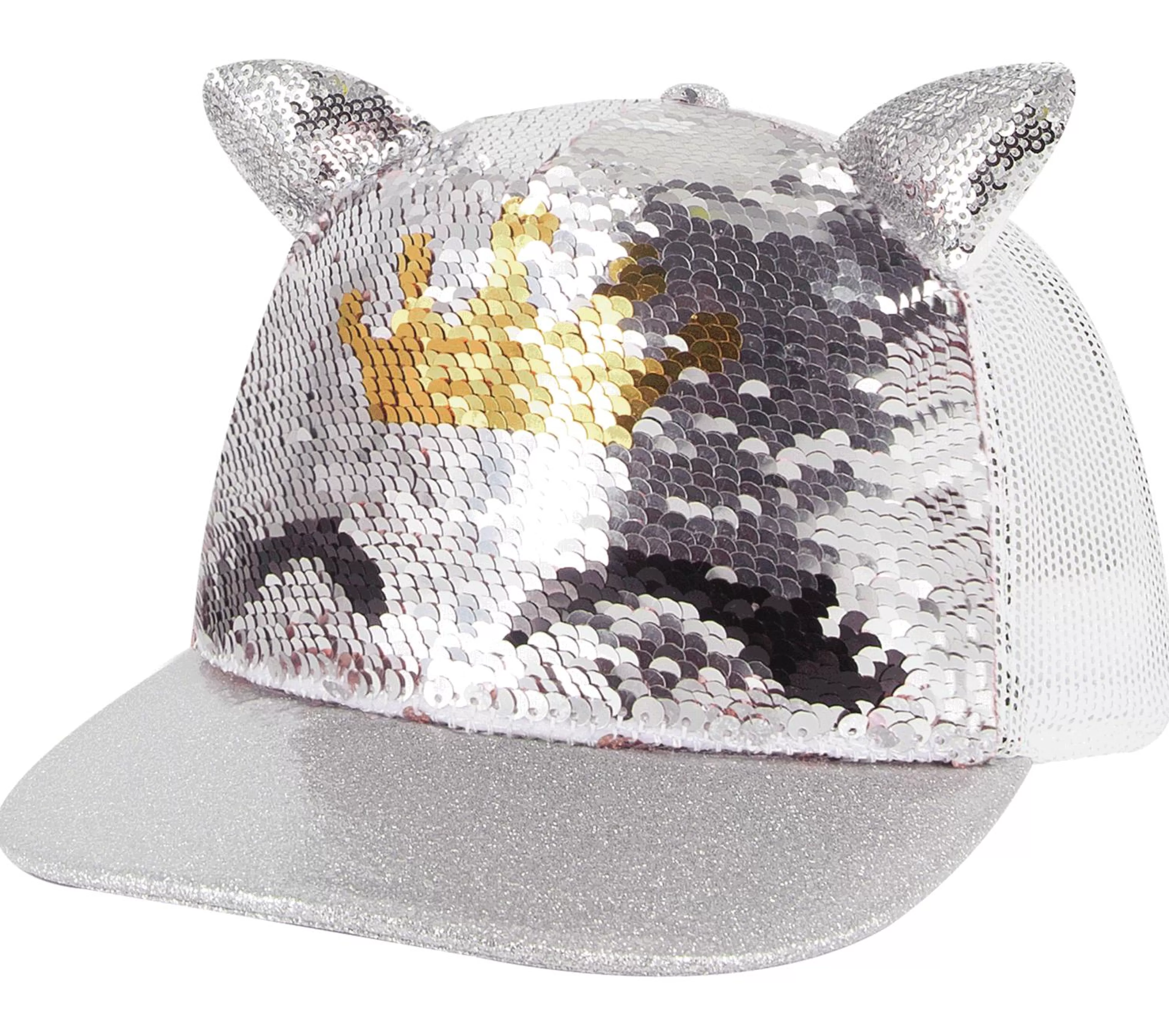 SKECHERS Caticorn Sequin Trucker Hat* Hats | Hats