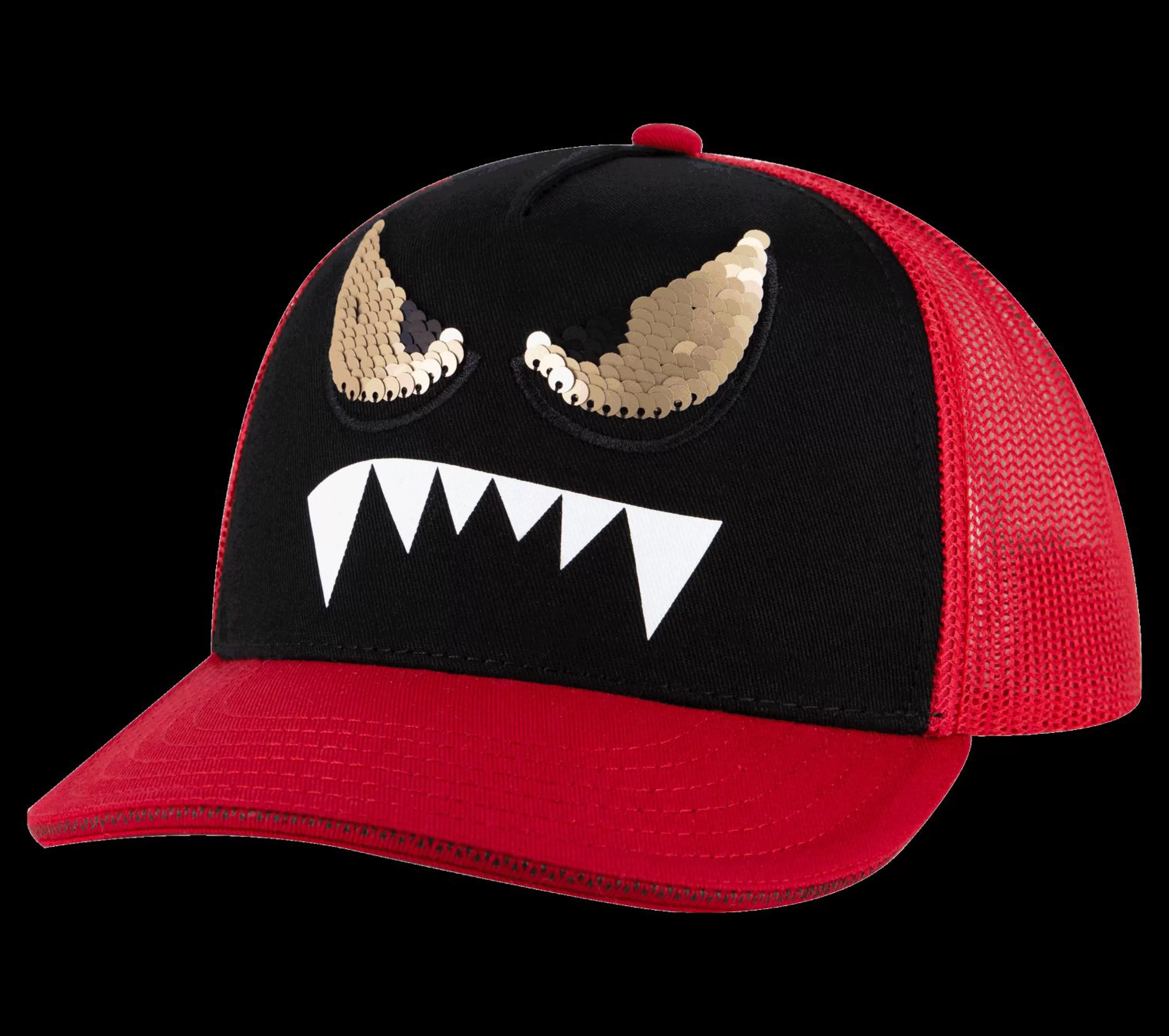 SKECHERS Monster Eyes Trucker Hat*Women Hats | Hats