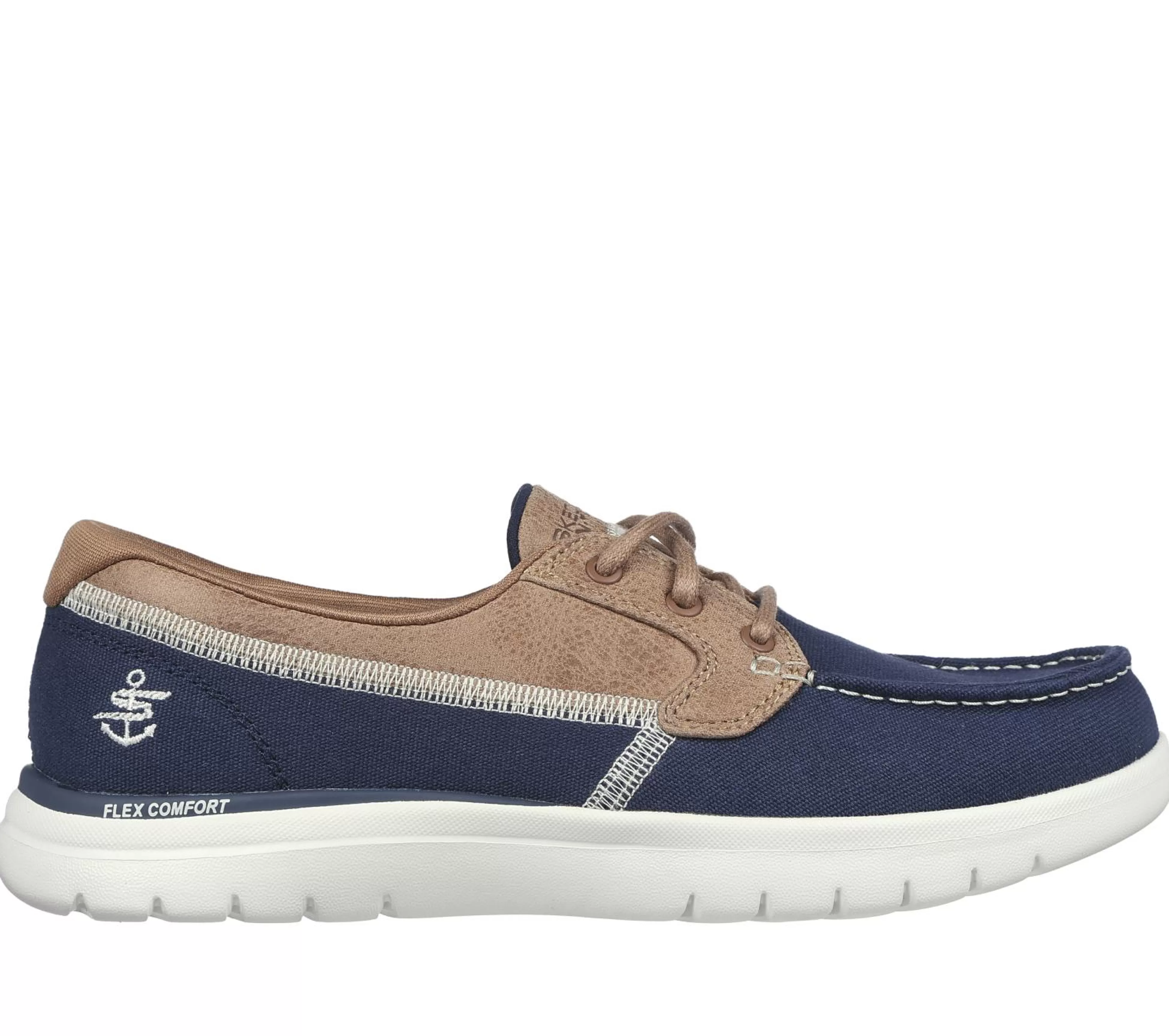 SKECHERS On-the-GO Flex - Embark*Women Boat Shoes | Lace Up