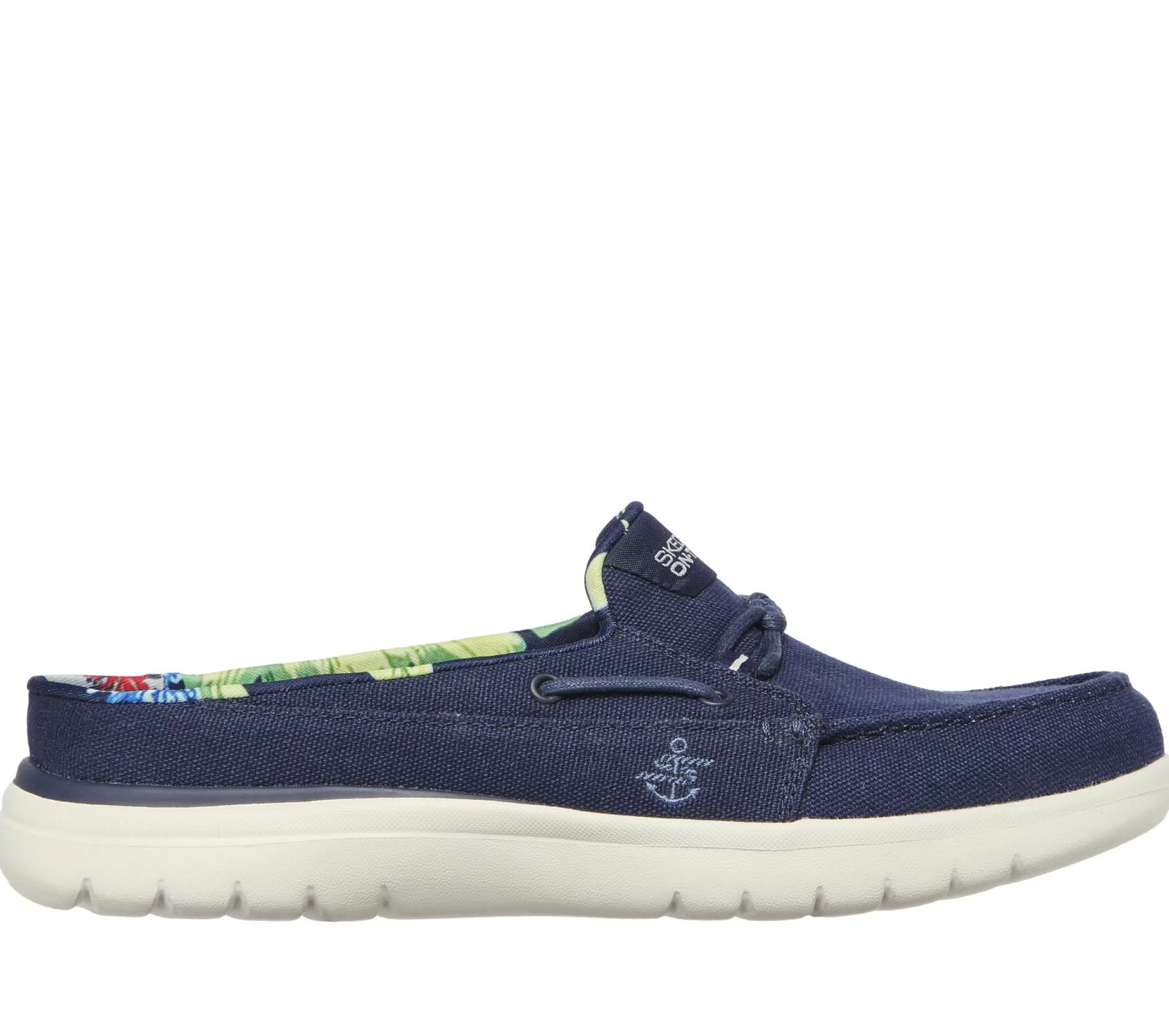 SKECHERS On-the-GO Flex - Saltwater*Women Boat Shoes | Slip-Ons