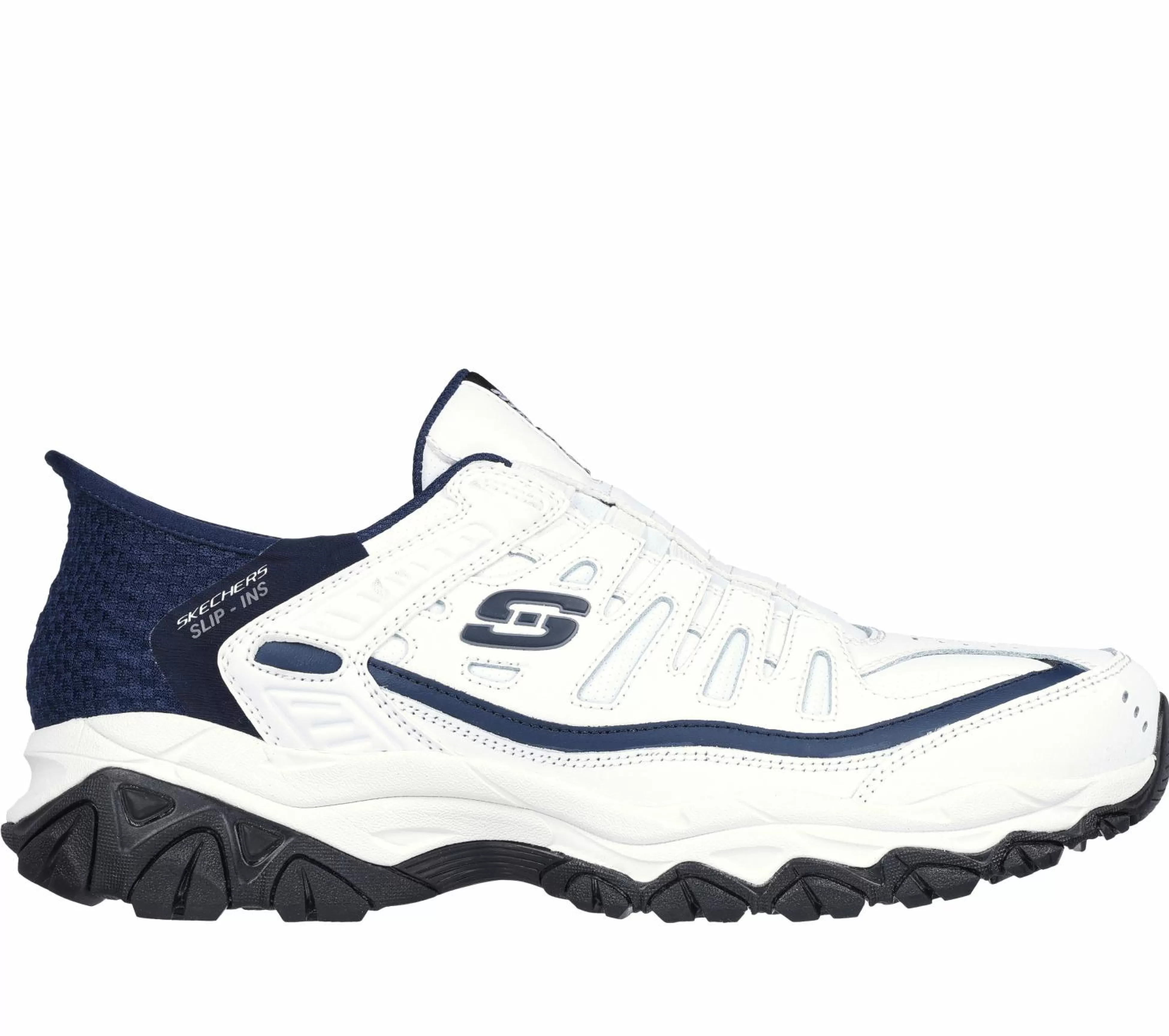 SKECHERS Slip-ins: After Burn - Grill Captain* Hands Free Slip-Ins | Athletic Sneakers