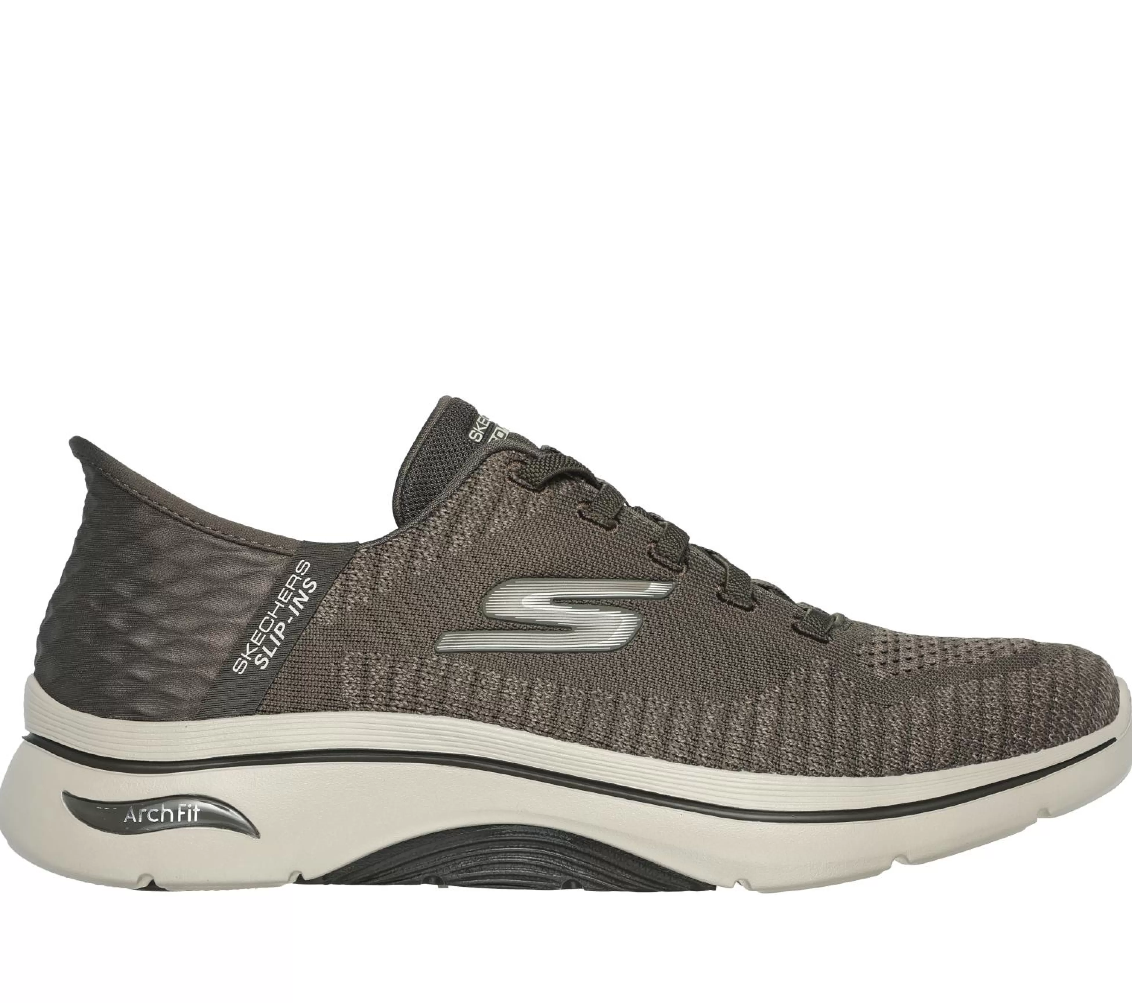 SKECHERS Slip-ins: Arch Fit 2.0 - Grand Select 2* Hands Free Slip-Ins | Athletic Sneakers