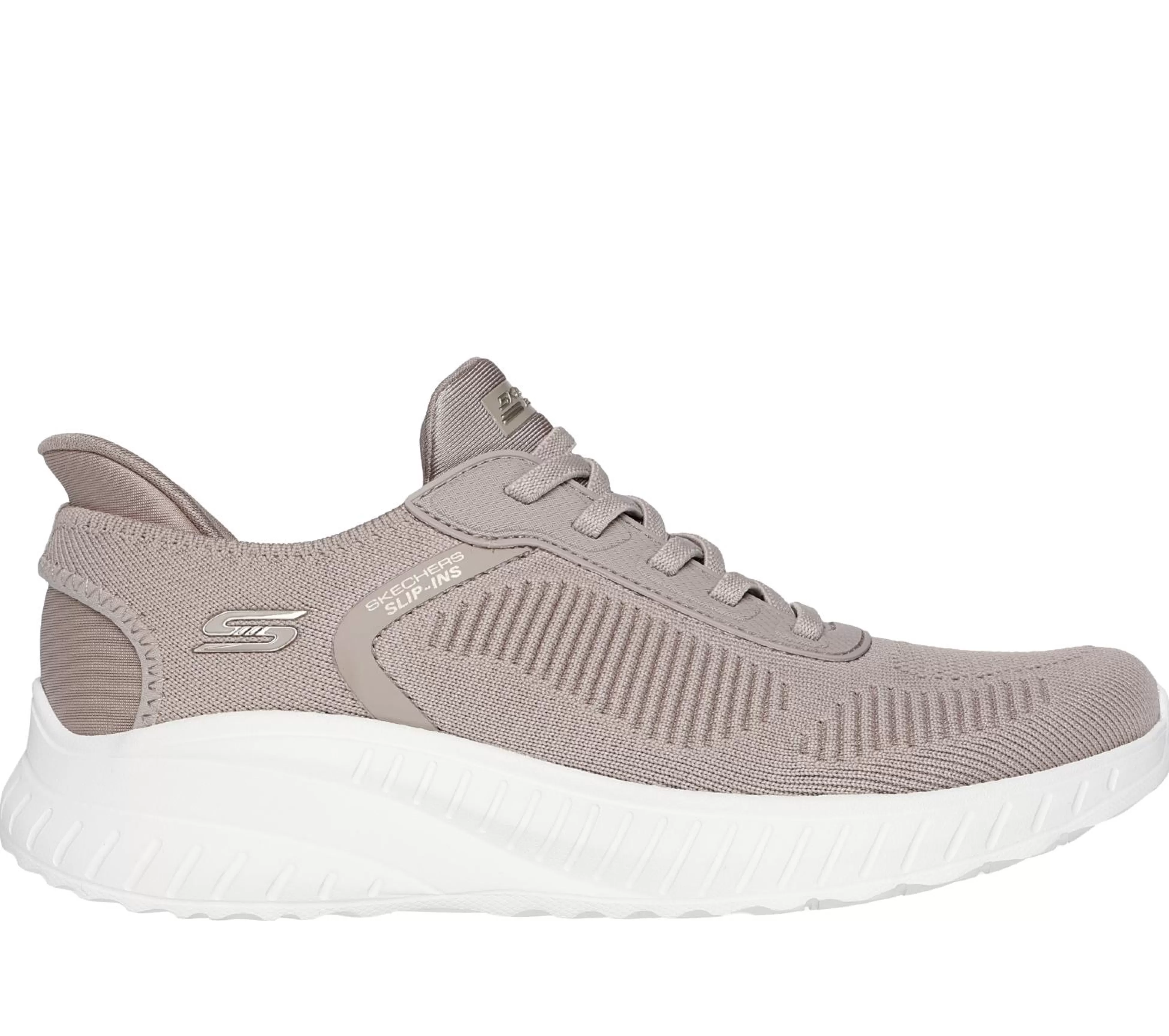 SKECHERS Slip-ins: BOBS Sport Squad Chaos*Women Hands Free Slip-Ins | Athletic Sneakers