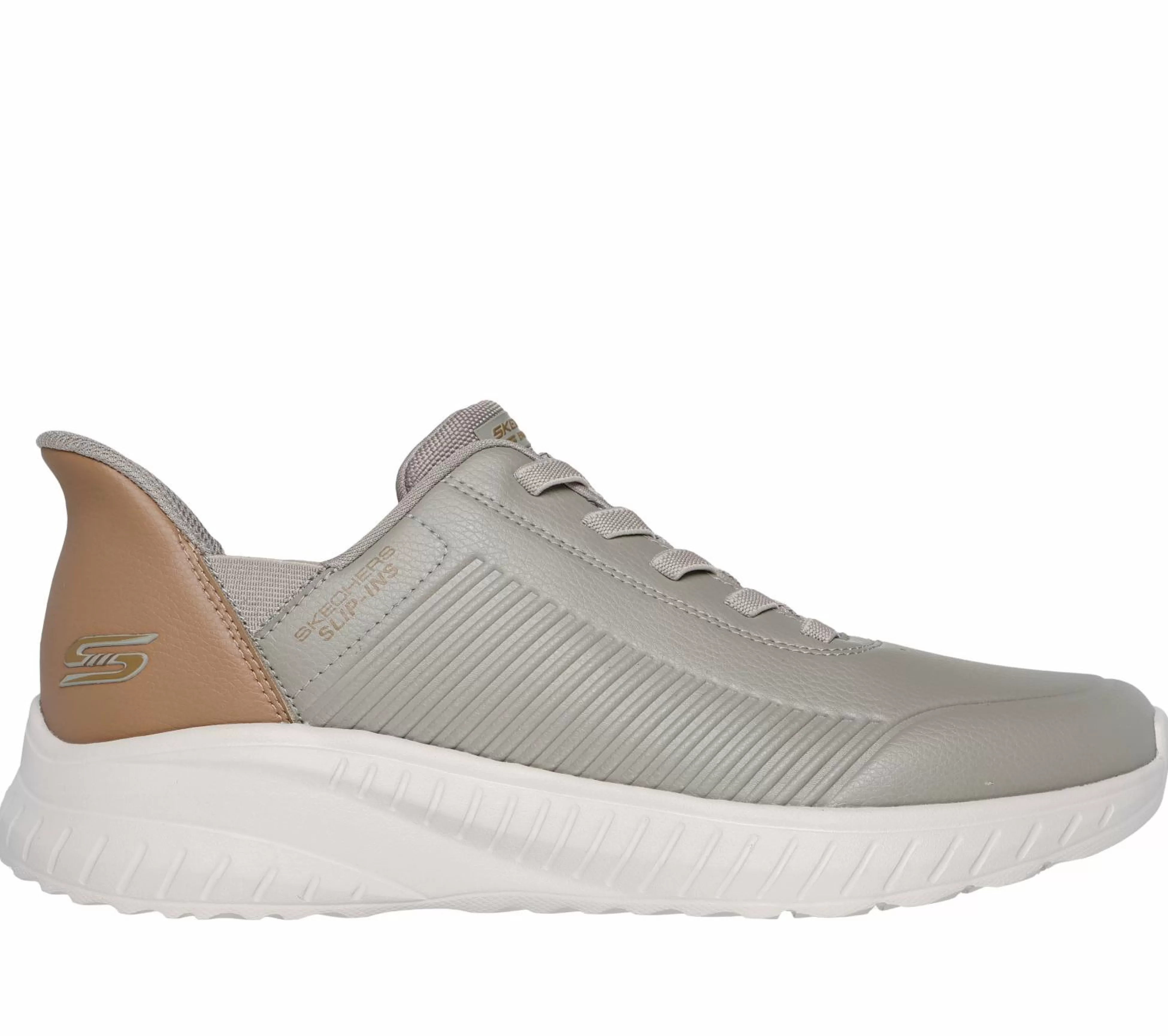 SKECHERS Slip-ins: BOBS Sport Squad Chaos* Hands Free Slip-Ins | Casual Sneakers