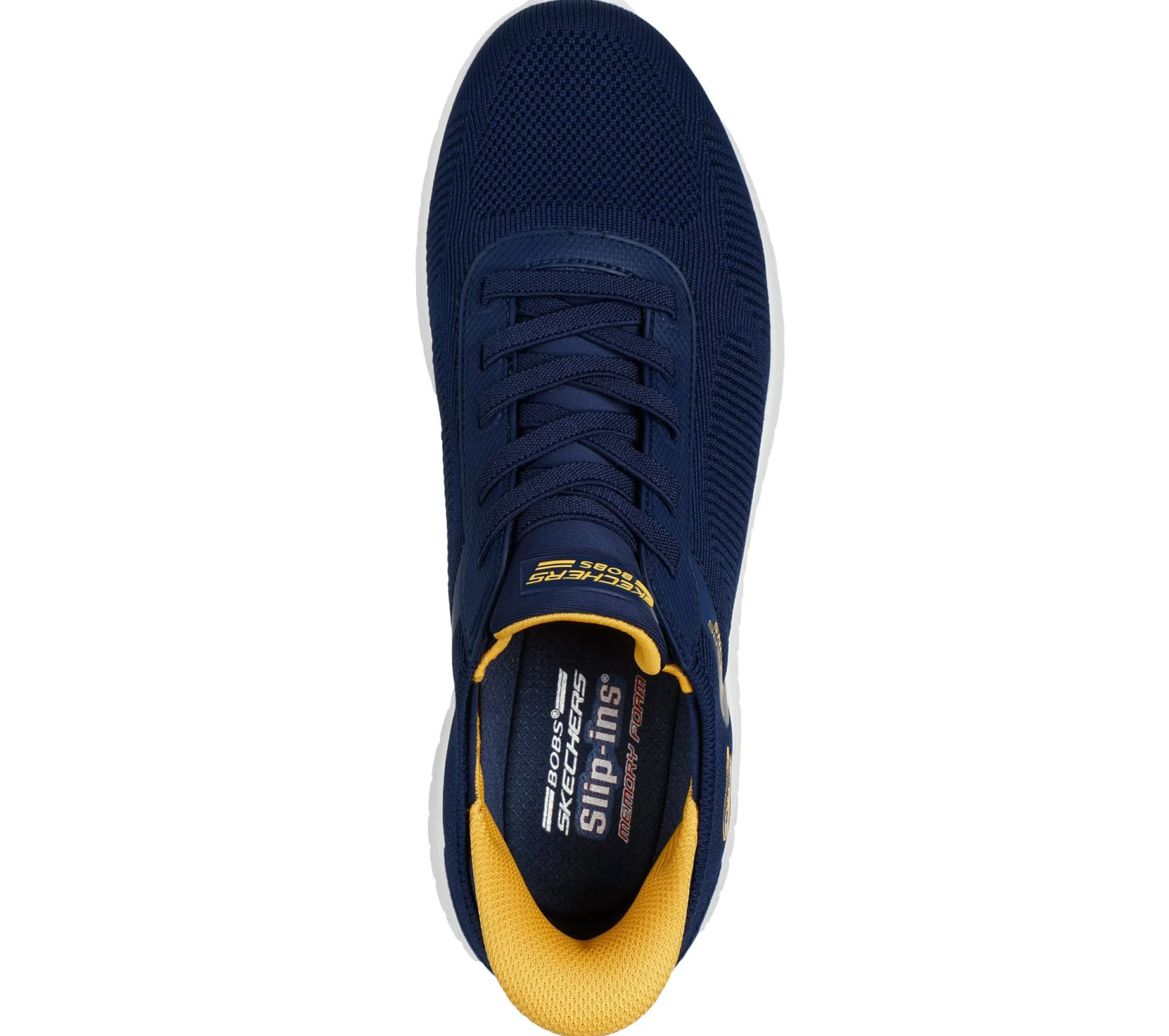 SKECHERS Slip-ins: BOBS Sport Squad Chaos - Solid Step* Hands Free Slip-Ins | Athletic Sneakers