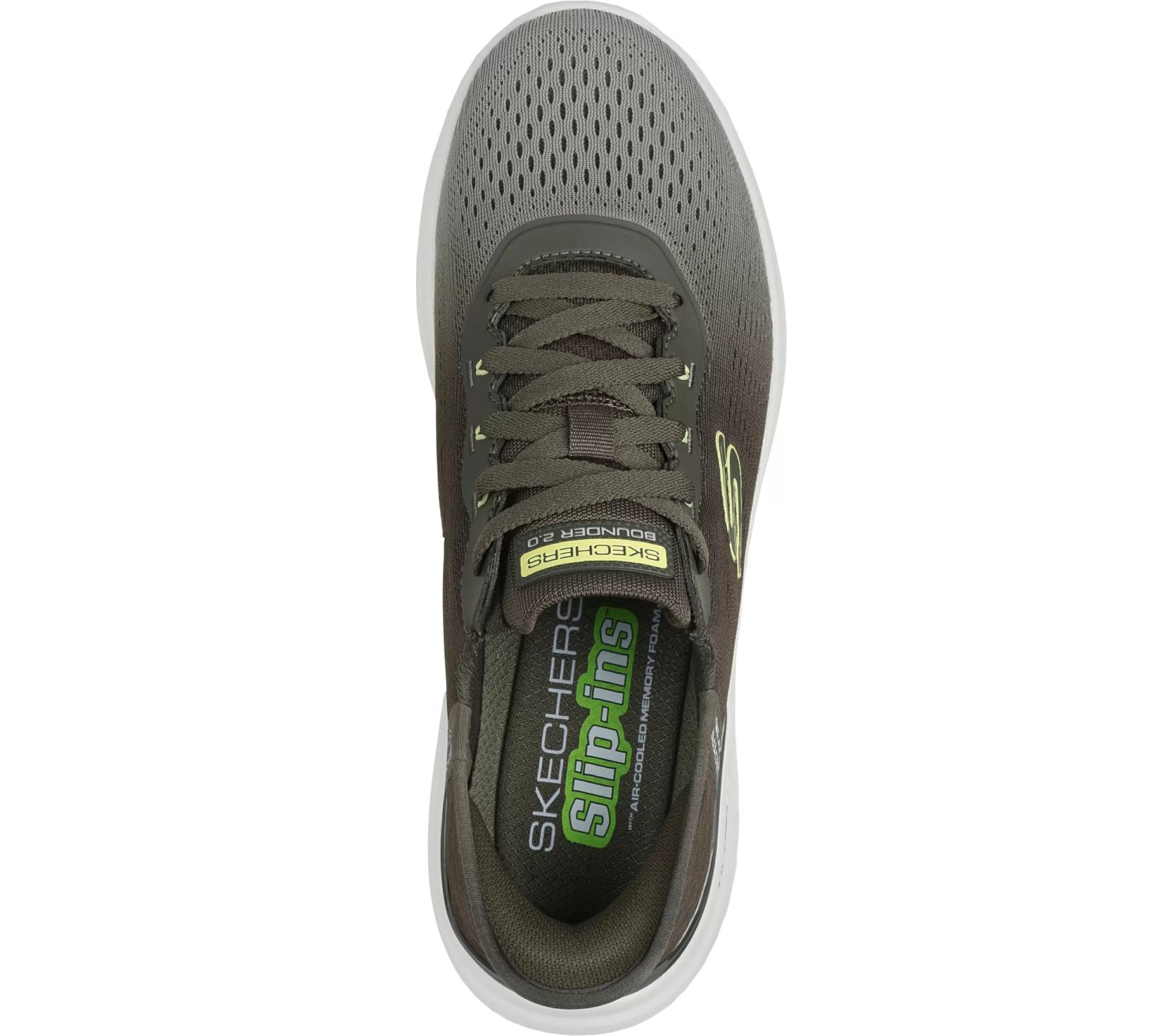 SKECHERS Slip-ins: Bounder 2.0 - Tellem* Hands Free Slip-Ins | Athletic Sneakers