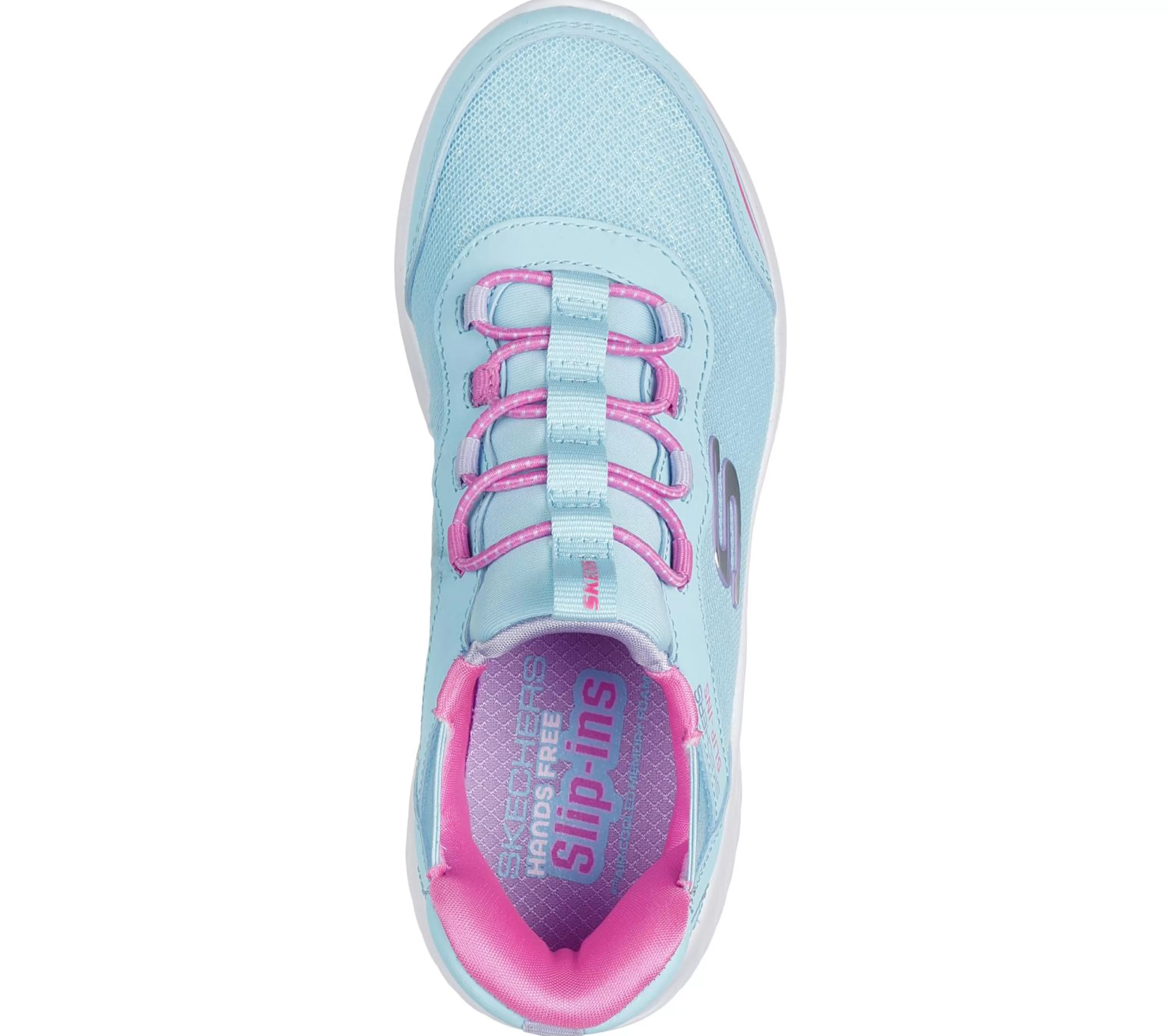 SKECHERS Slip-ins: Bounder - Simple Cute*Kids Hands Free Slip-Ins | Athletic Shoes & Sneakers