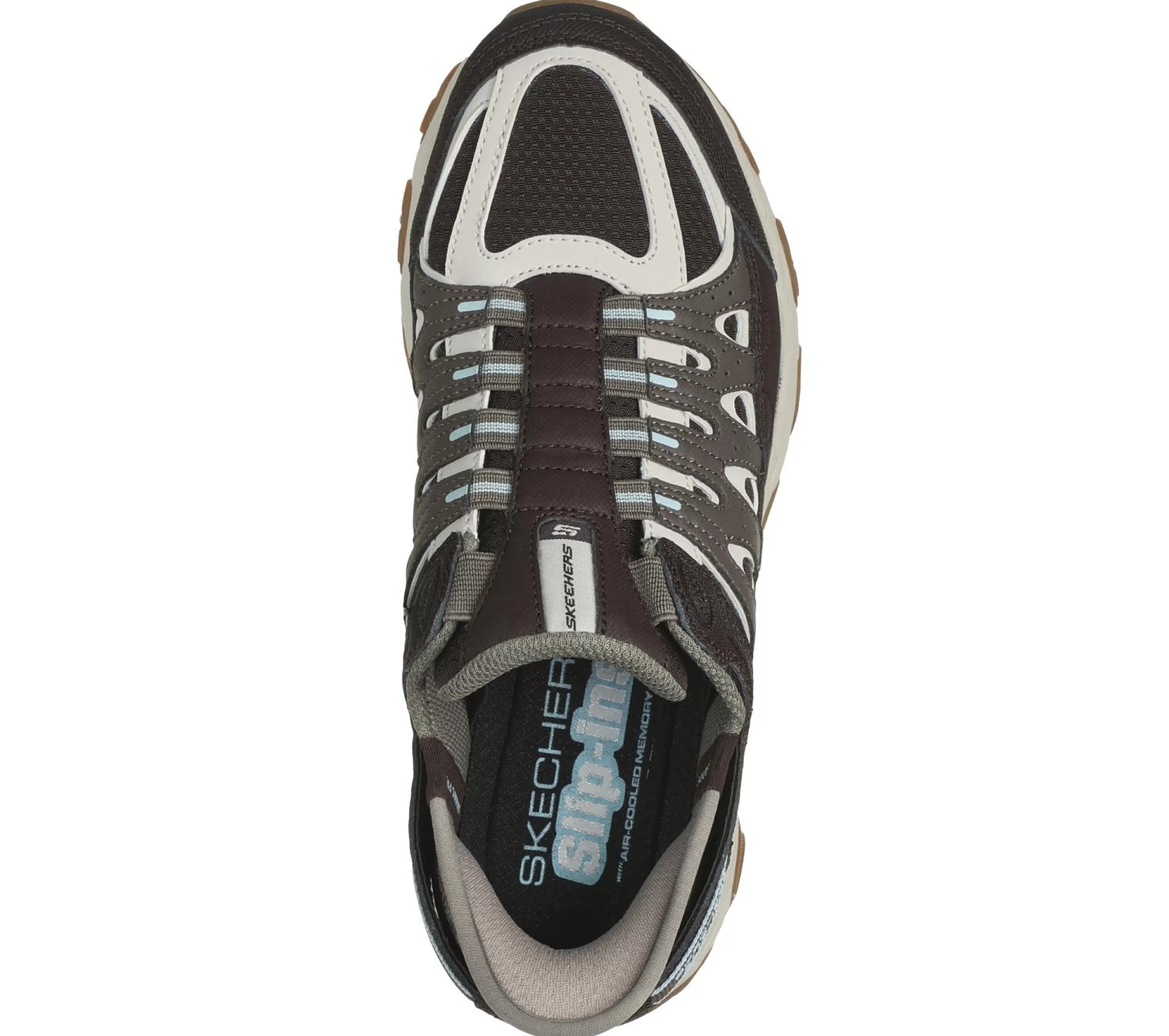 SKECHERS Slip-ins: D'Lite TR - Huntington Ravine*Women Hands Free Slip-Ins | Athletic Sneakers