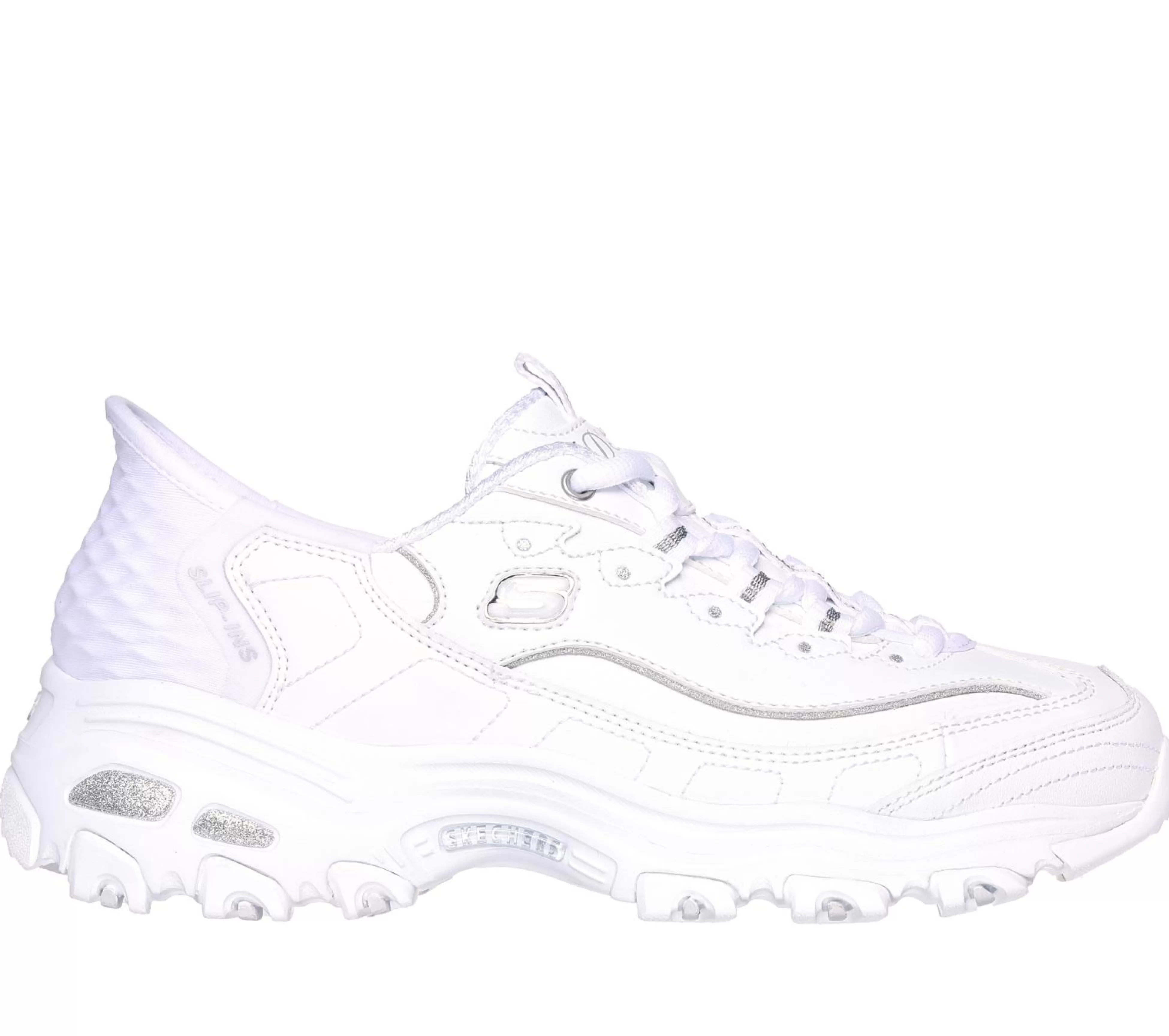 SKECHERS Slip-ins: D'Lites - New Scene*Women Hands Free Slip-Ins | Athletic Sneakers