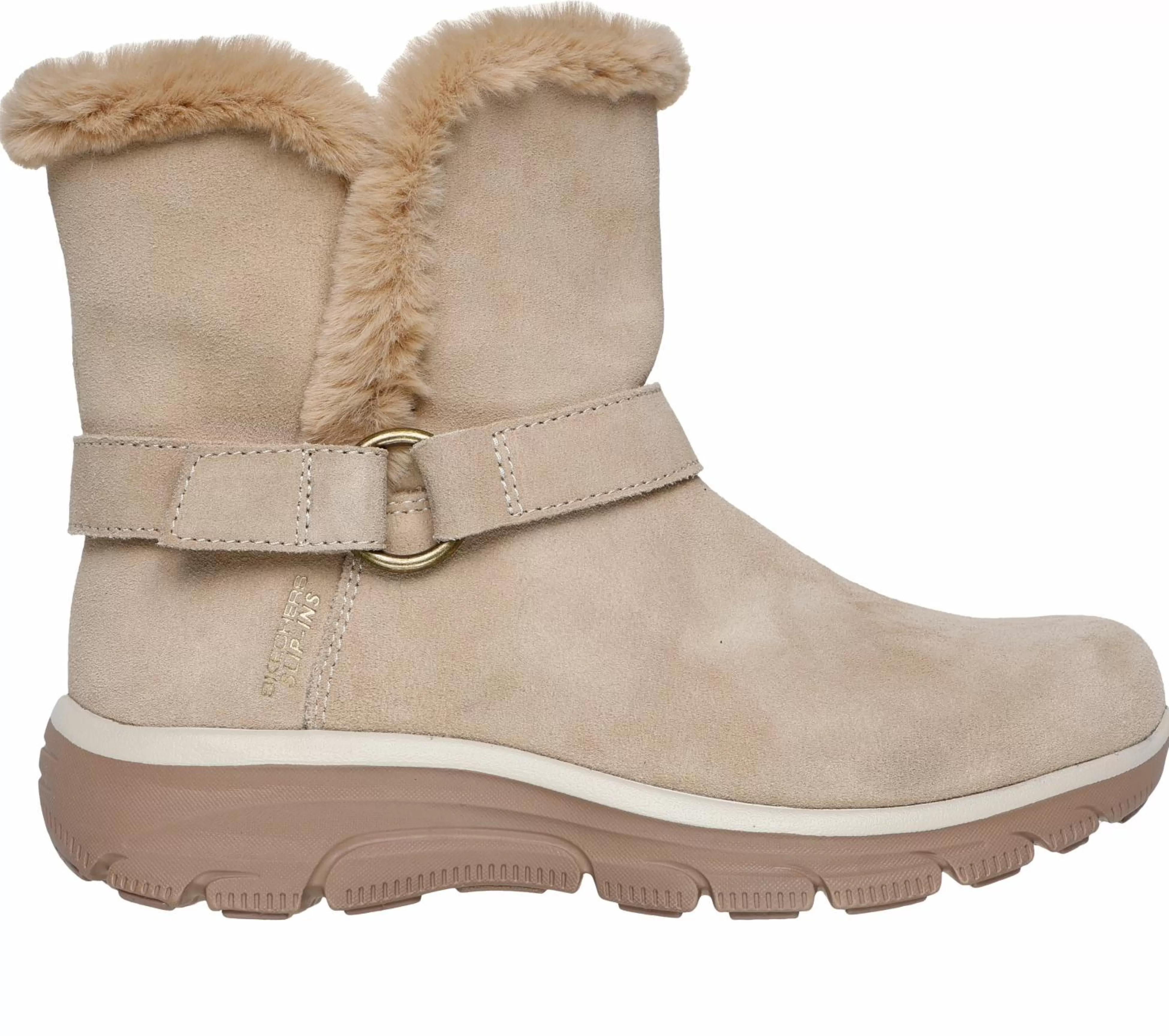 SKECHERS Slip-ins: Easy Going - Casually Perfect*Women Hands Free Slip-Ins | Boots