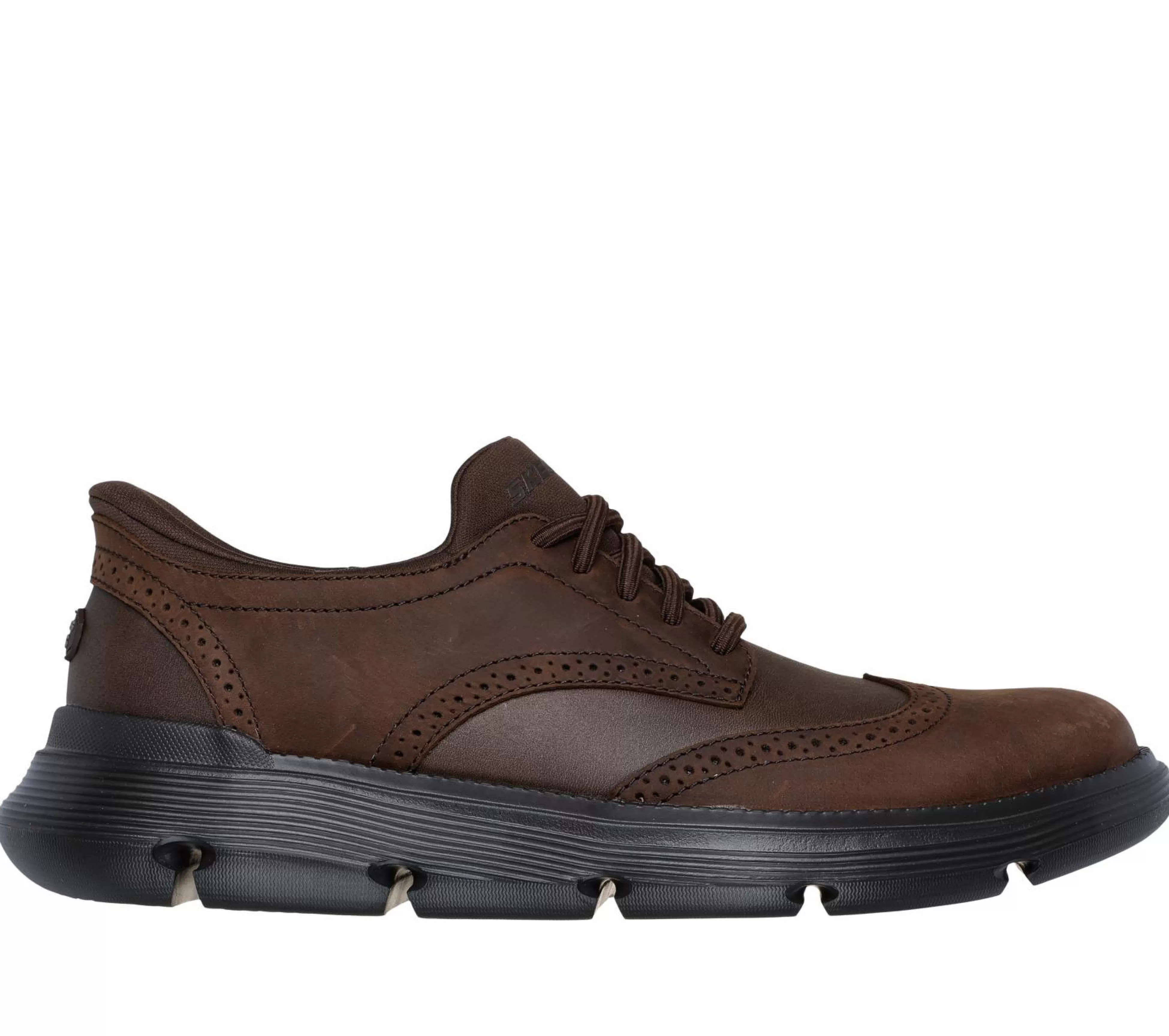 SKECHERS Slip-ins: Garza - Sully* Dress Shoes | Hands Free Slip-Ins