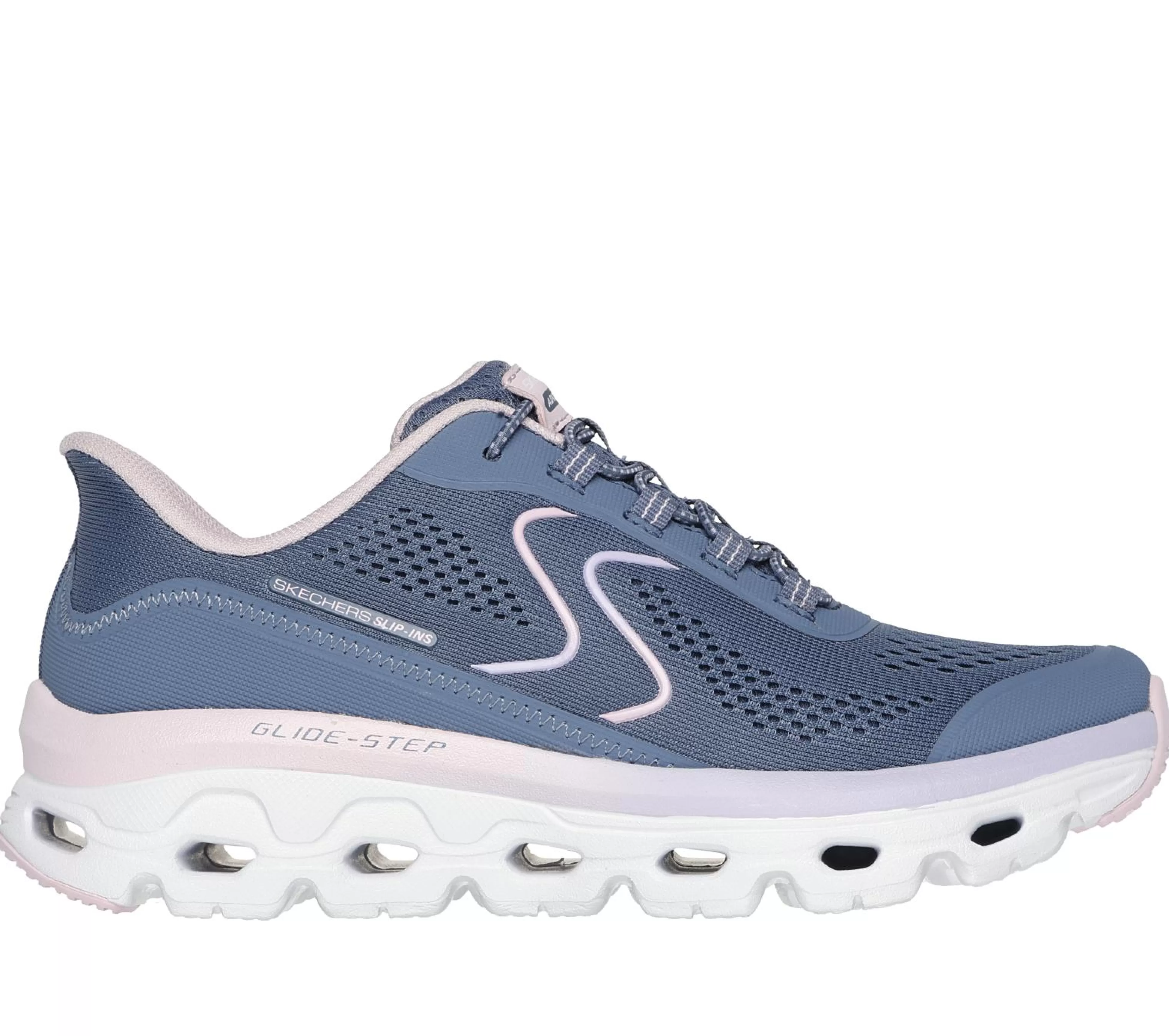 SKECHERS Slip-Ins: Glide-Step Sole*Women Hands Free Slip-Ins | Athletic Sneakers