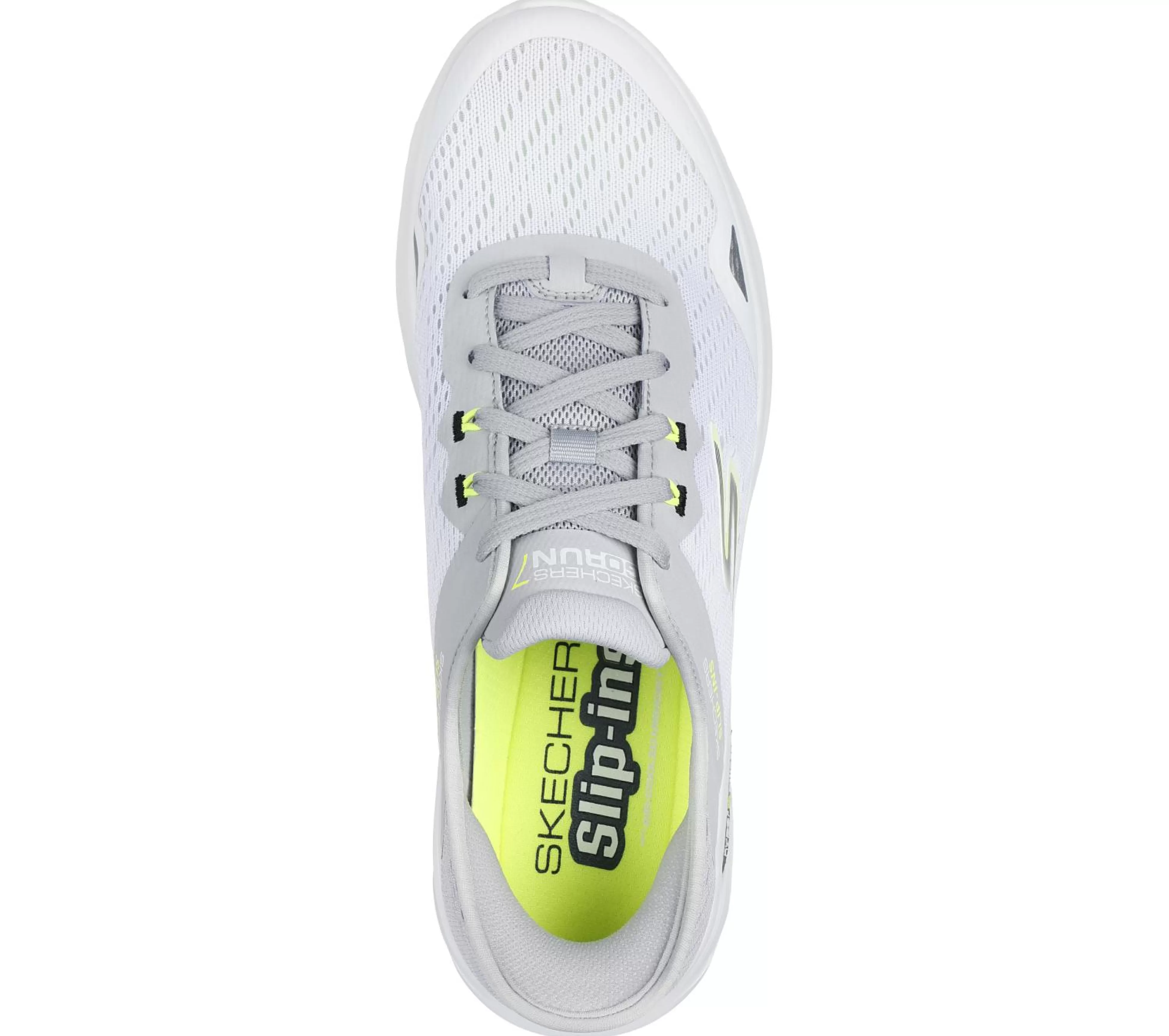 SKECHERS Slip-ins: GO RUN 7.0 - Hero Shot* Hands Free Slip-Ins | Athletic Sneakers