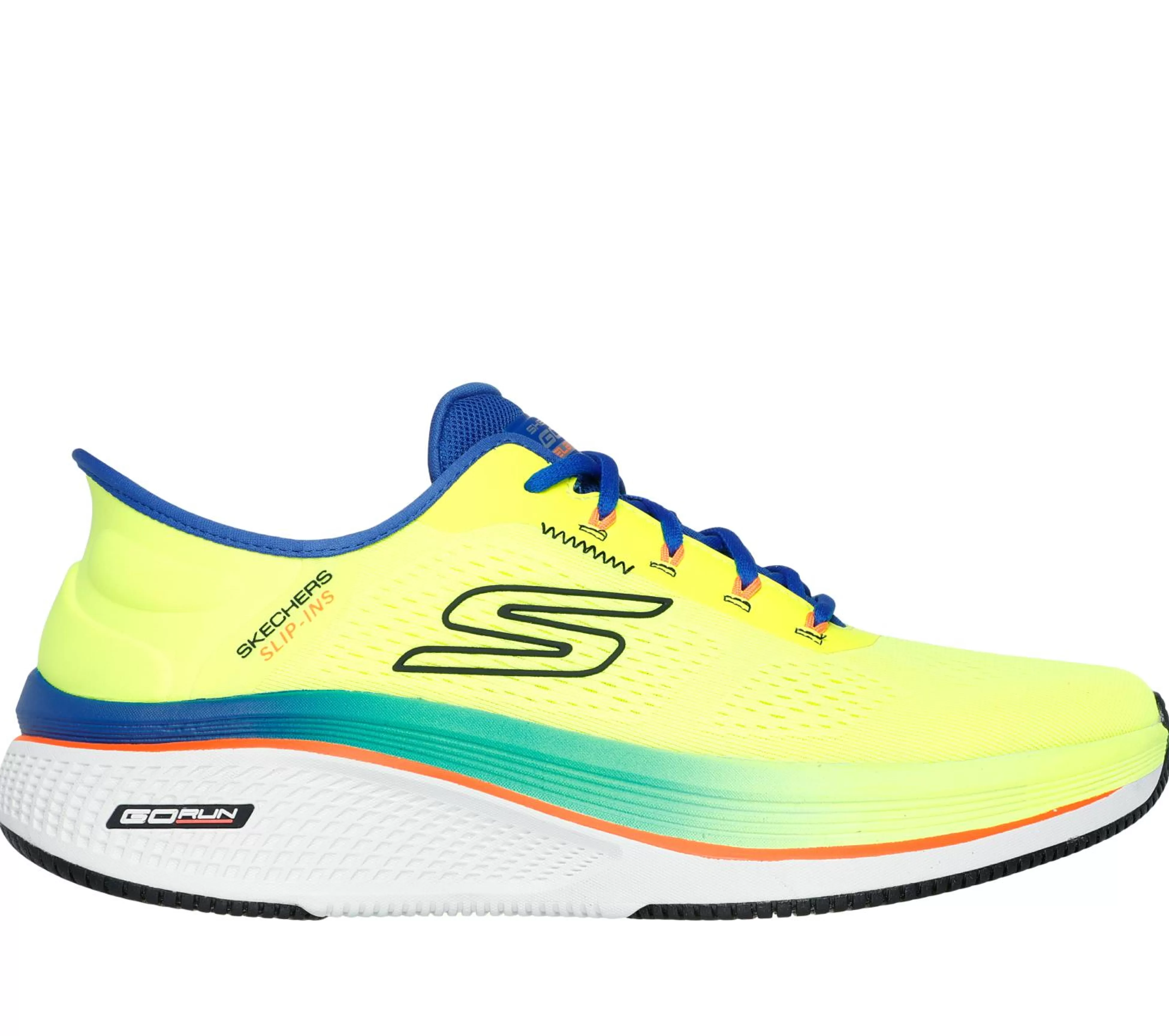 SKECHERS Slip-ins: GO RUN Elevate 2.0 - Banyan* Hands Free Slip-Ins | Athletic Sneakers