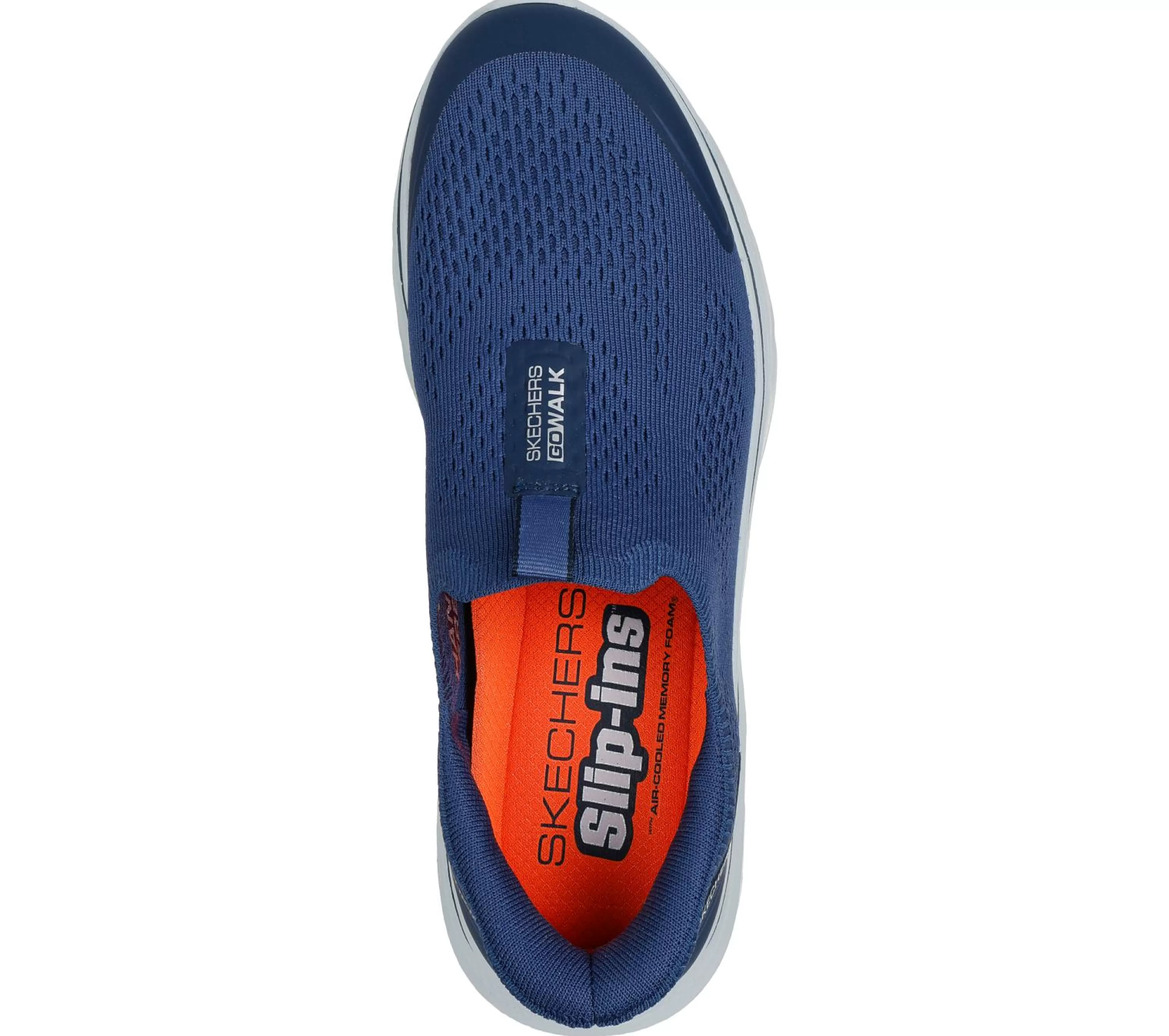 SKECHERS Slip-ins: GO WALK 7 - Easy On Evolution* Athletic Sneakers | Hands Free Slip-Ins