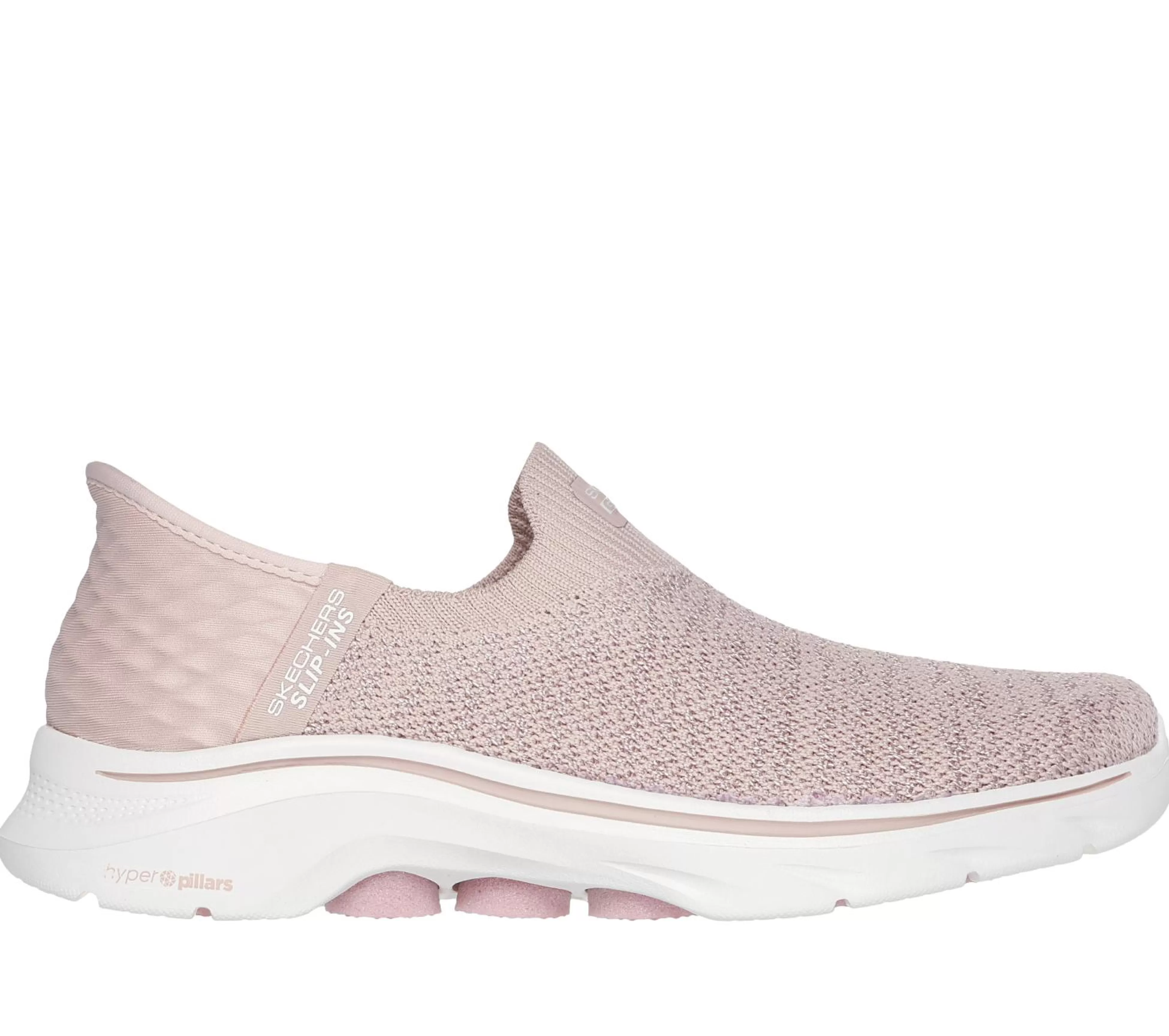 SKECHERS Slip-ins: GO WALK 7 - Springtime*Women Hands Free Slip-Ins | Casual Sneakers