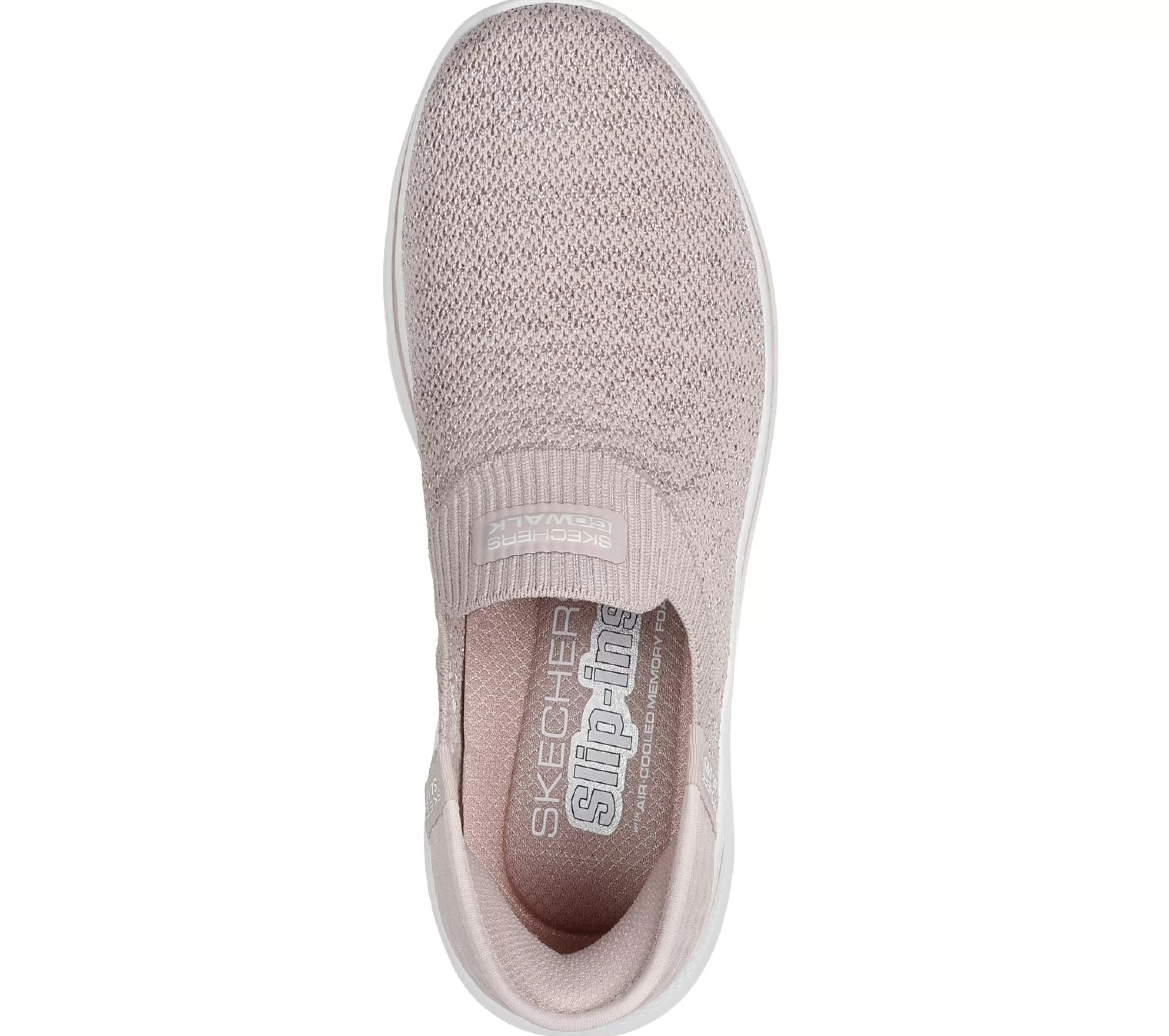 SKECHERS Slip-ins: GO WALK 7 - Springtime*Women Hands Free Slip-Ins | Casual Sneakers