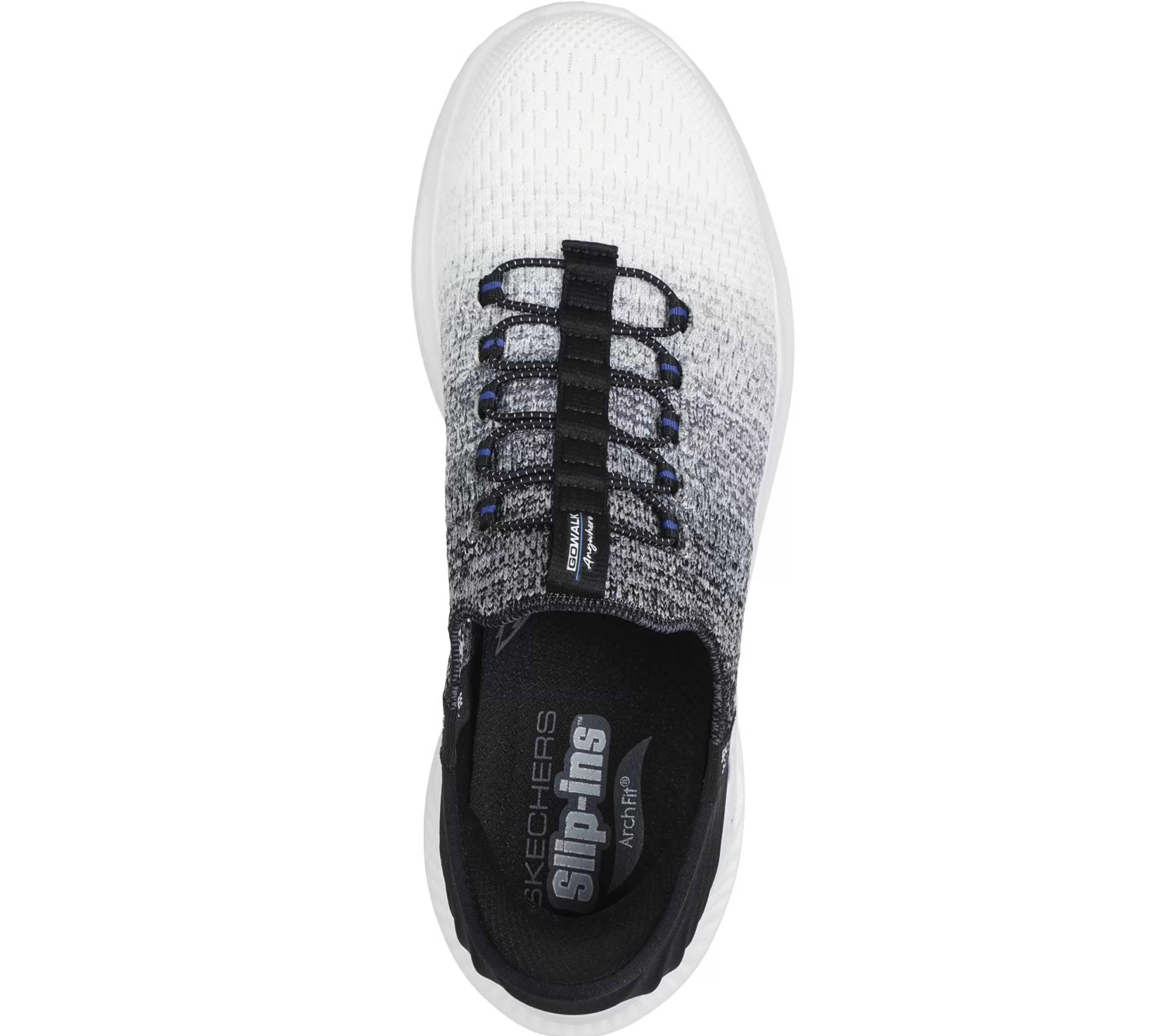 SKECHERS Slip-ins: GO WALK Anywhere - Amir* Hands Free Slip-Ins | Athletic Sneakers