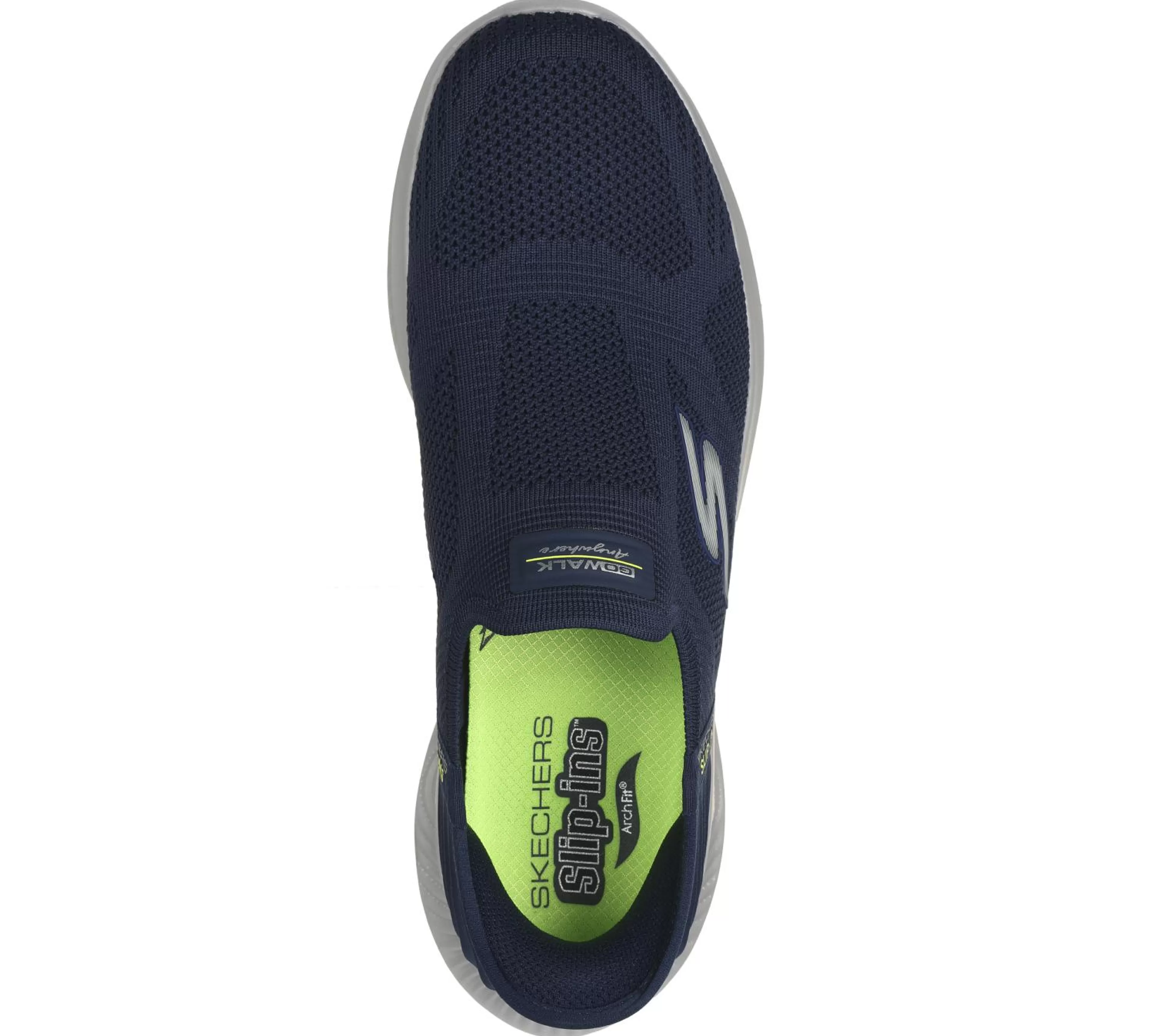 SKECHERS Slip-ins: GO WALK Anywhere - The Tourist* Hands Free Slip-Ins | Athletic Sneakers