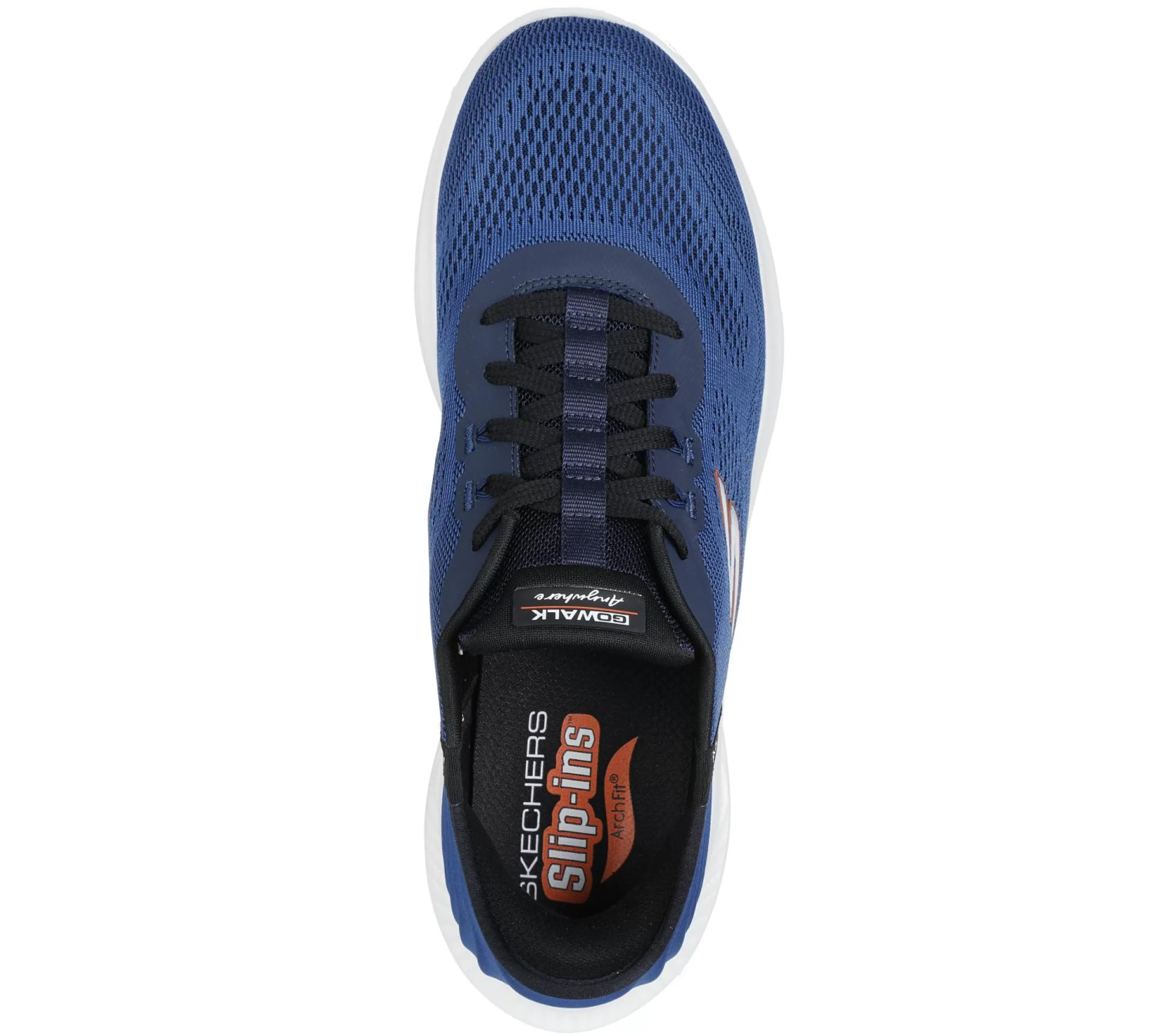 SKECHERS Slip-ins: GO WALK Anywhere - Worldwide* Hands Free Slip-Ins | Athletic Sneakers