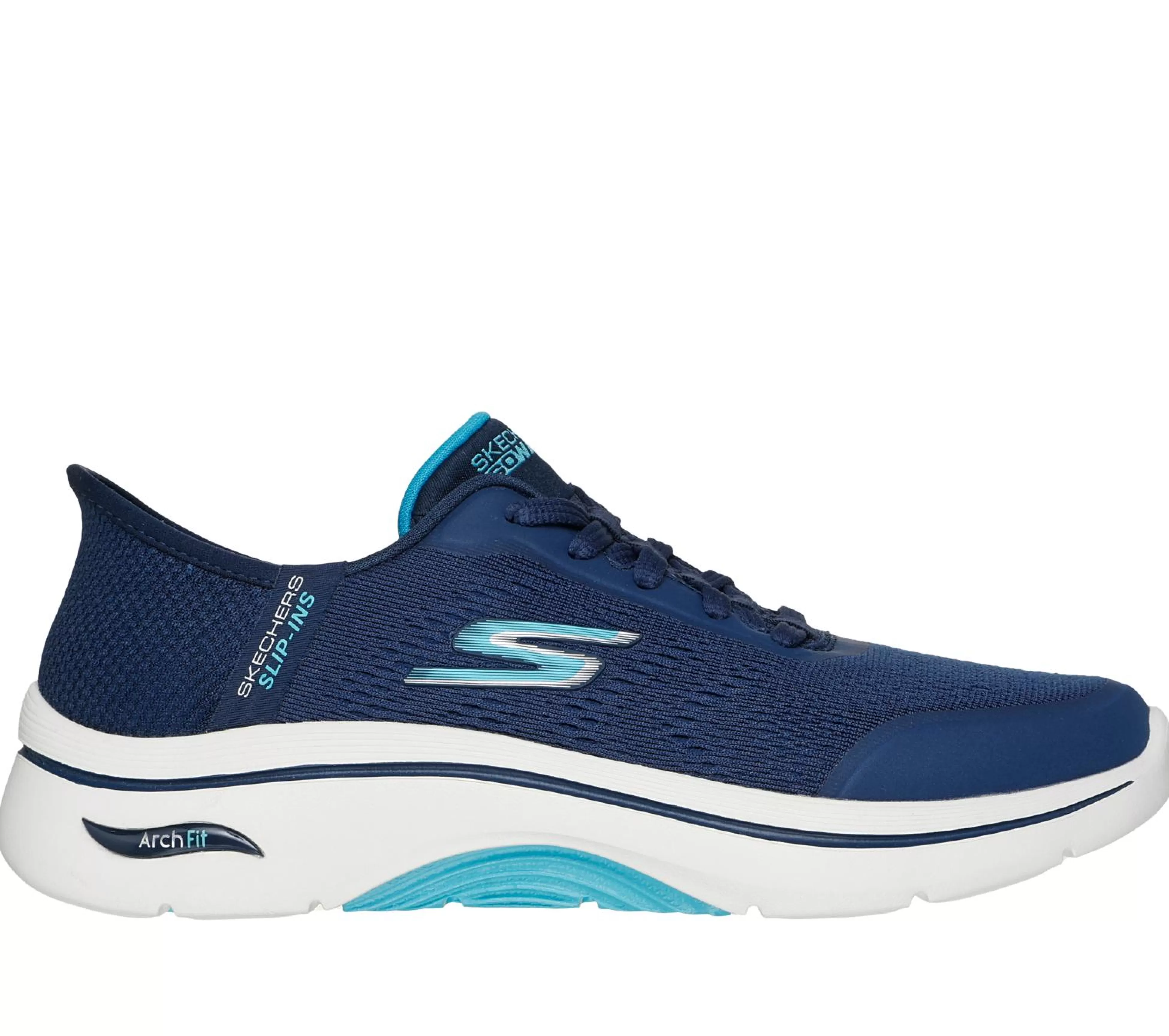 SKECHERS Slip-ins: GO WALK Arch Fit 2.0*Women Hands Free Slip-Ins | Casual Sneakers