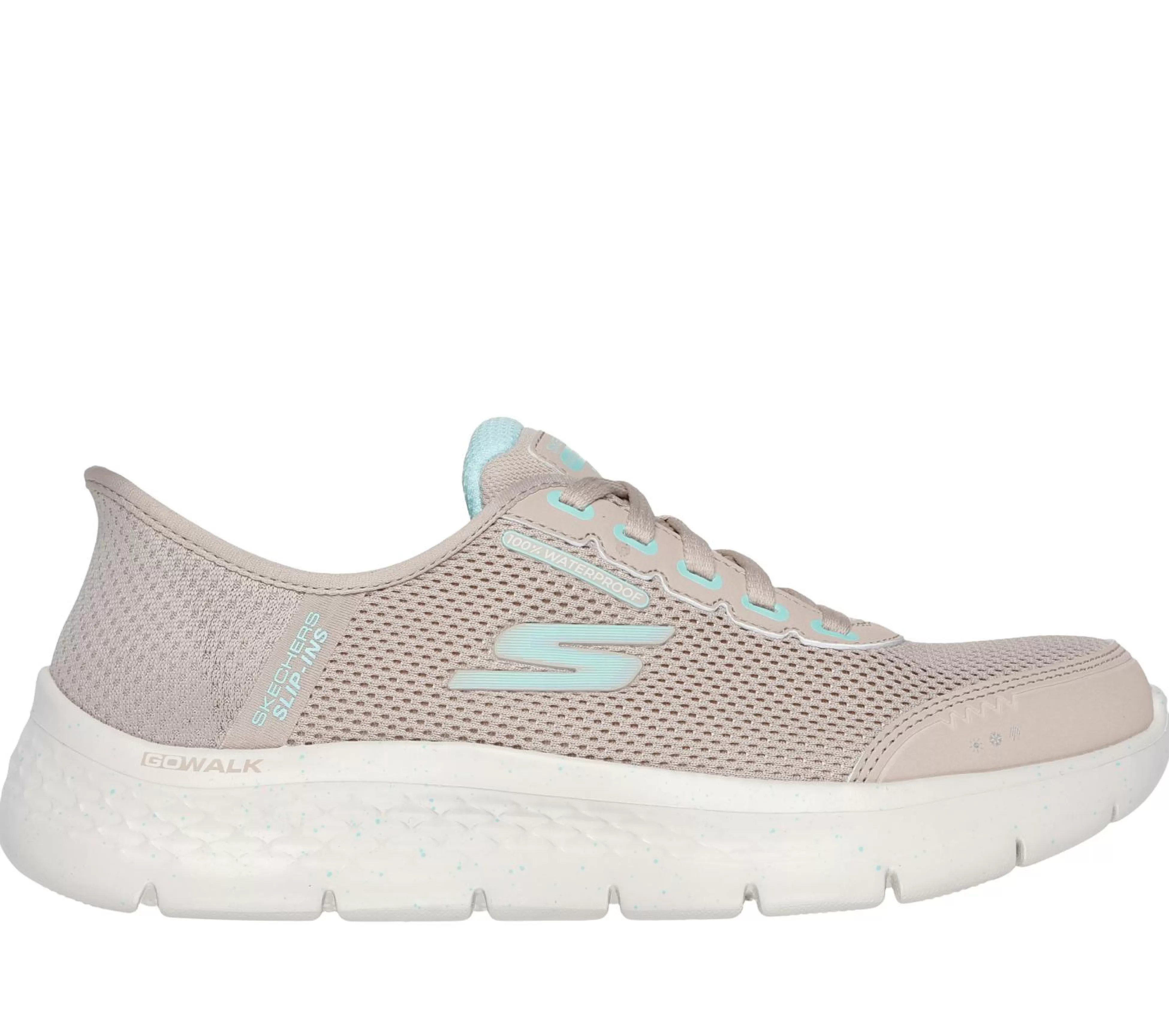 SKECHERS Slip-ins: GO WALK Flex - Clear Creek*Women Hands Free Slip-Ins | Athletic Sneakers