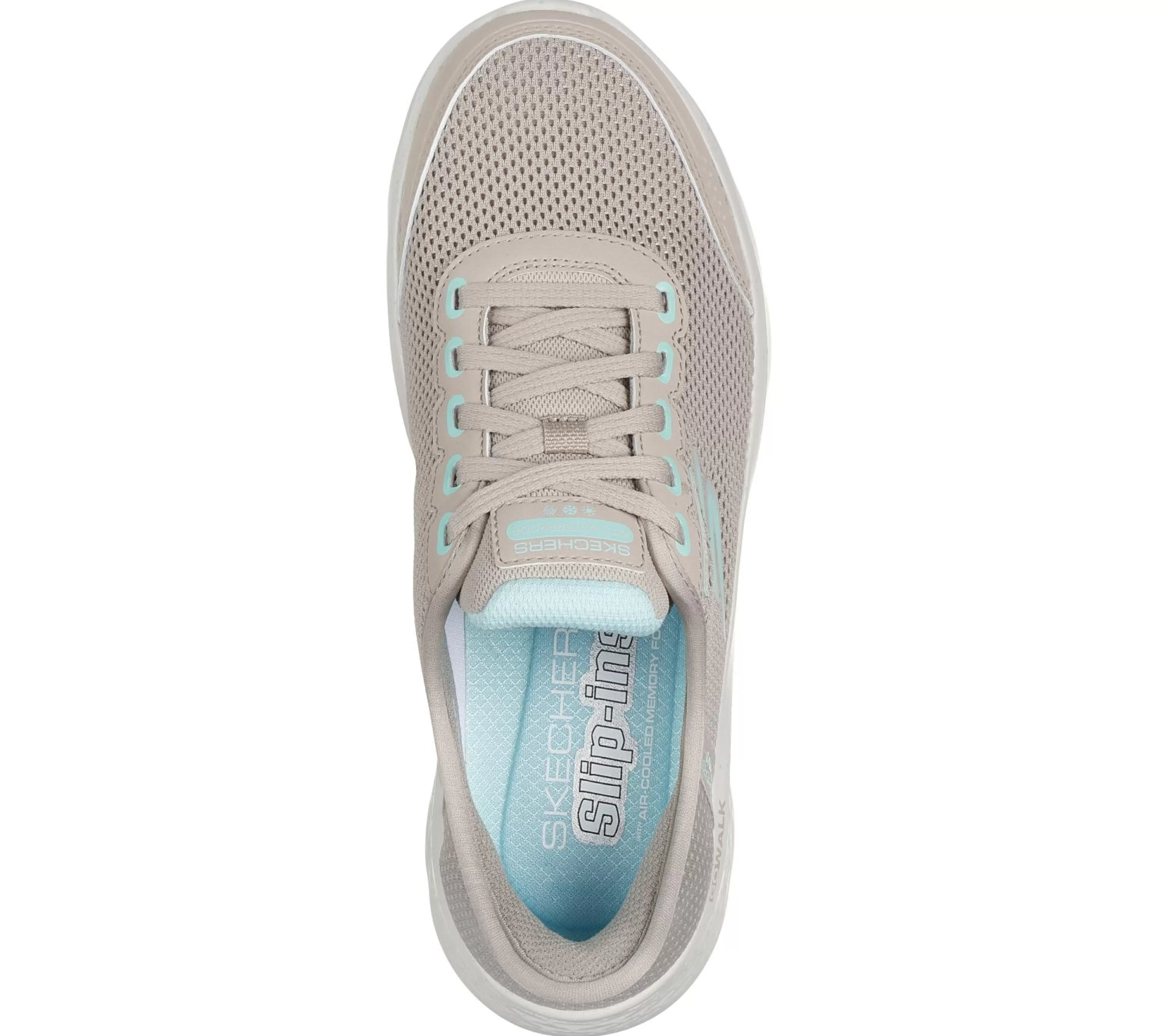 SKECHERS Slip-ins: GO WALK Flex - Clear Creek*Women Hands Free Slip-Ins | Athletic Sneakers