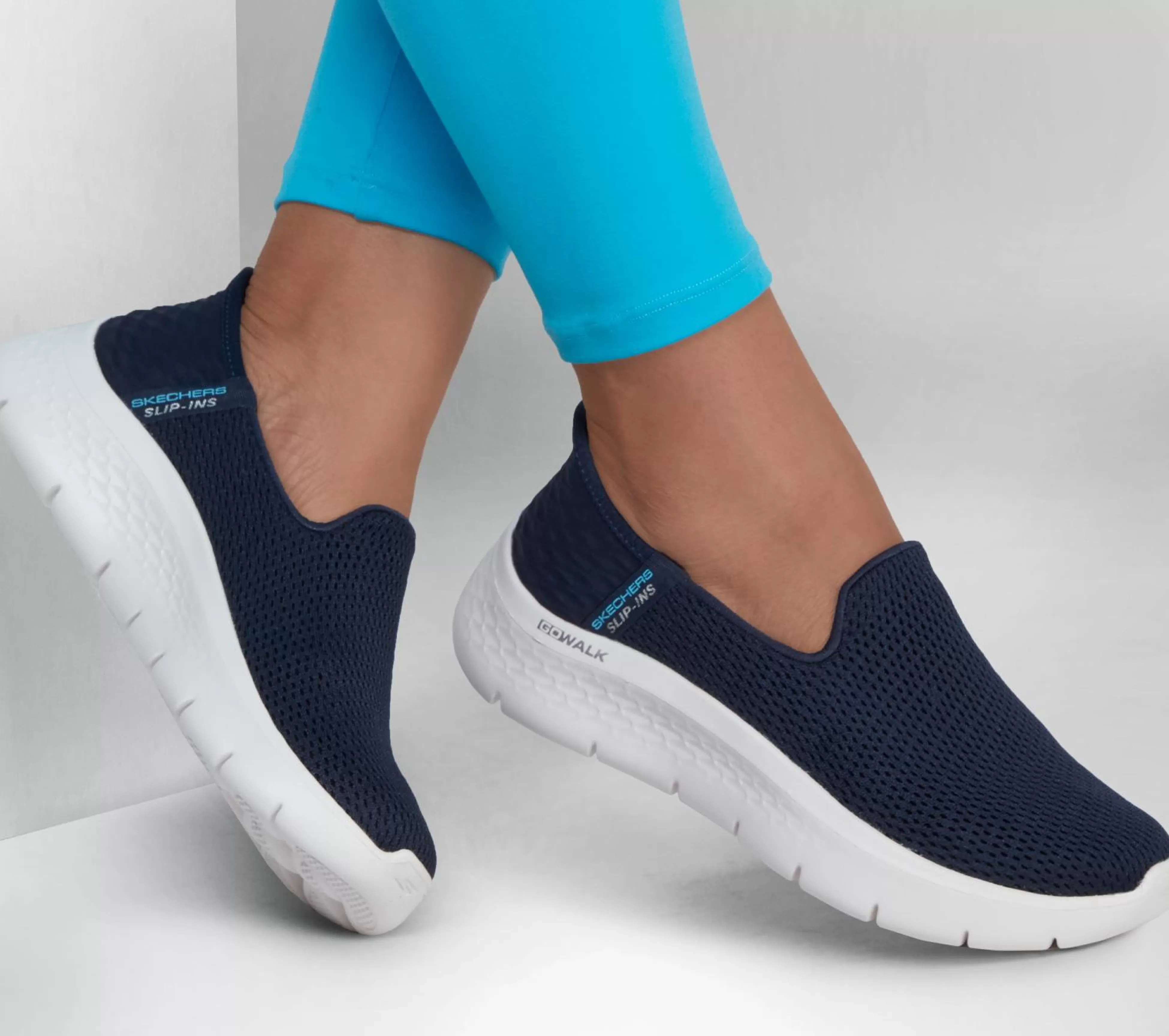 SKECHERS Slip-ins: GO WALK Flex - Relish*Women Hands Free Slip-Ins | Casual Sneakers