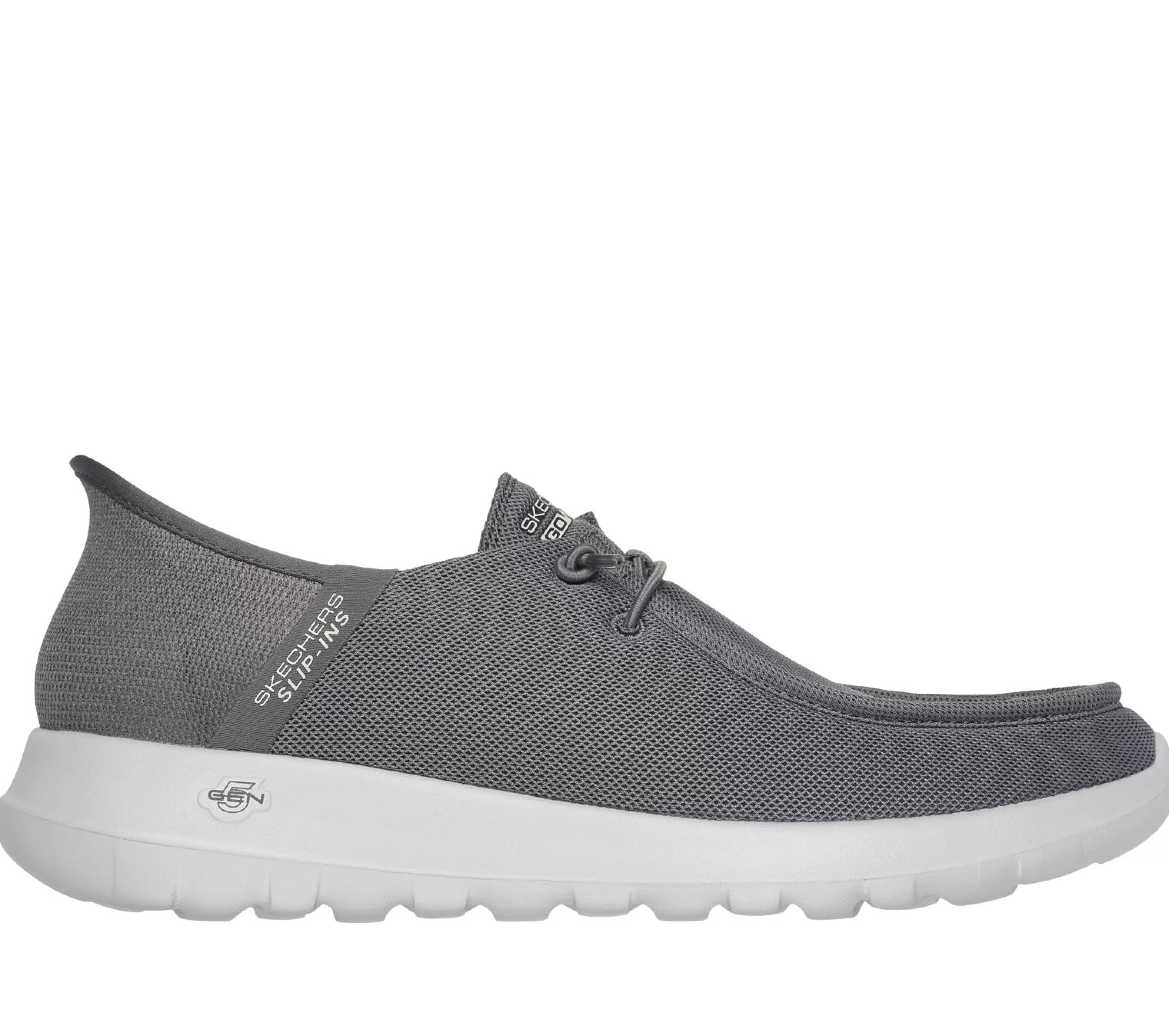 SKECHERS Slip-ins: GO WALK Max - Beach Casual* Hands Free Slip-Ins | Casual Sneakers