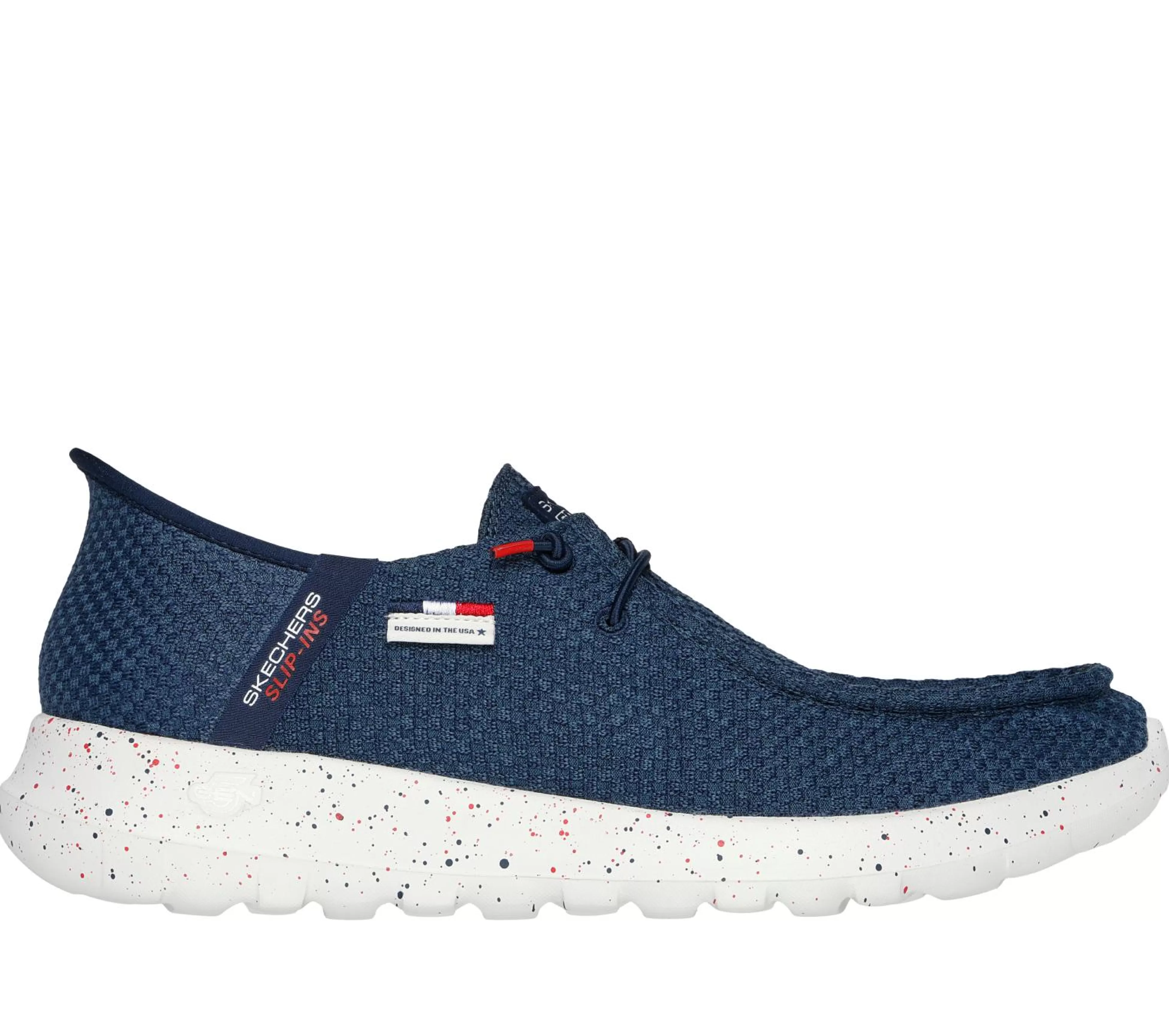 SKECHERS Slip-ins: GO WALK Max The American Dream* Hands Free Slip-Ins | Casual Sneakers