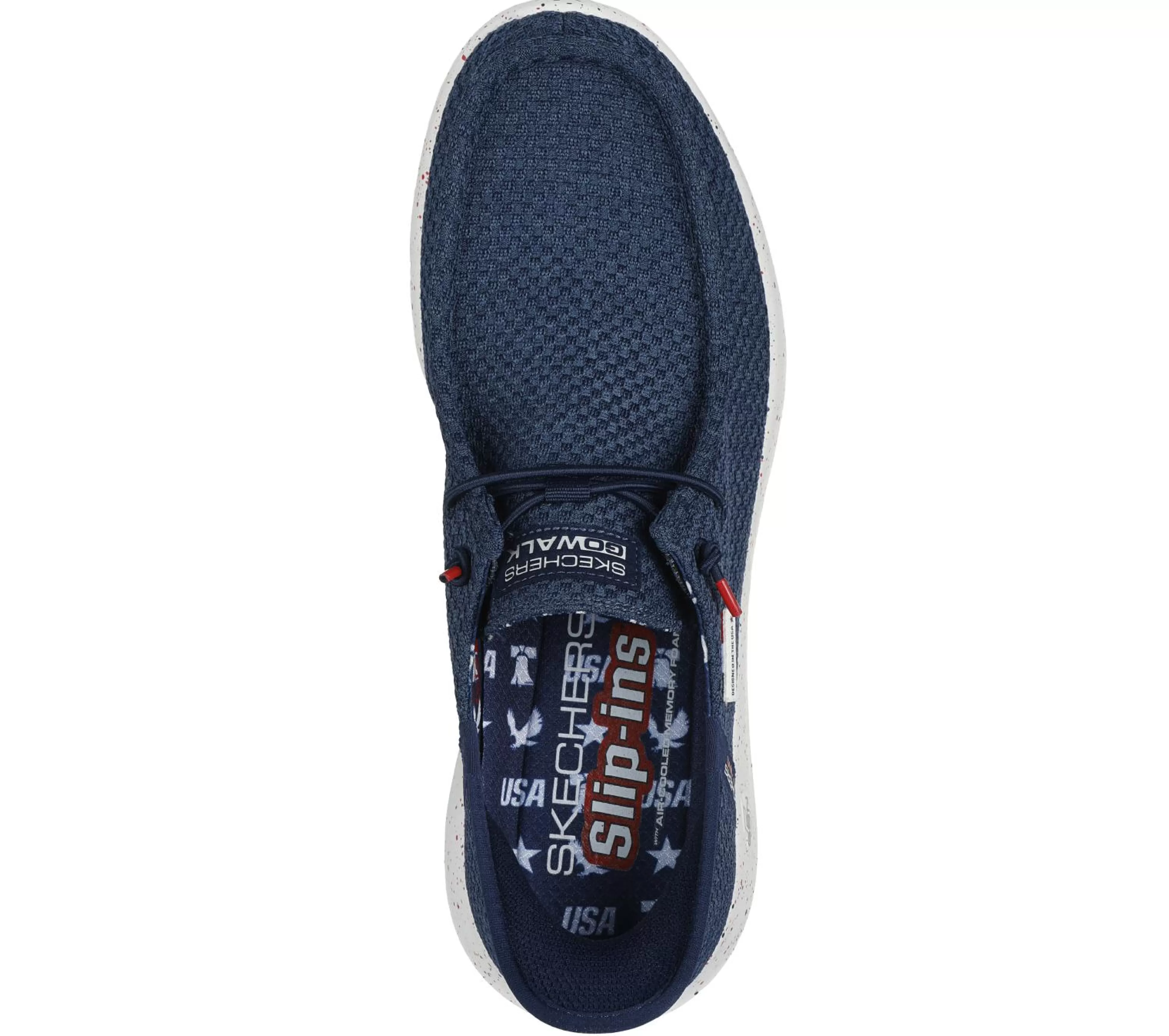 SKECHERS Slip-ins: GO WALK Max The American Dream* Hands Free Slip-Ins | Casual Sneakers