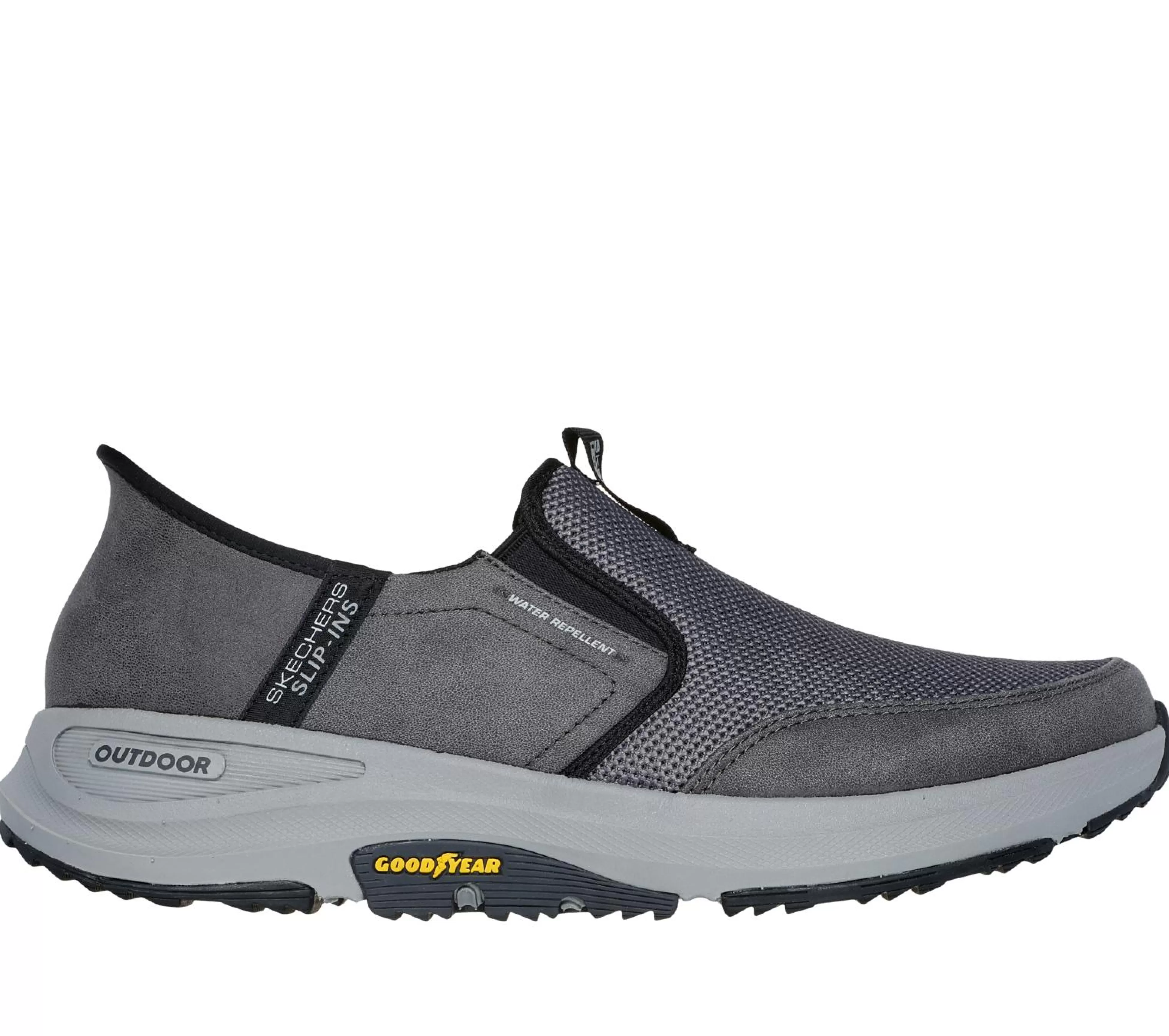 SKECHERS Slip-ins: GO WALK Outdoor - Andes II* Hands Free Slip-Ins | Athletic Sneakers