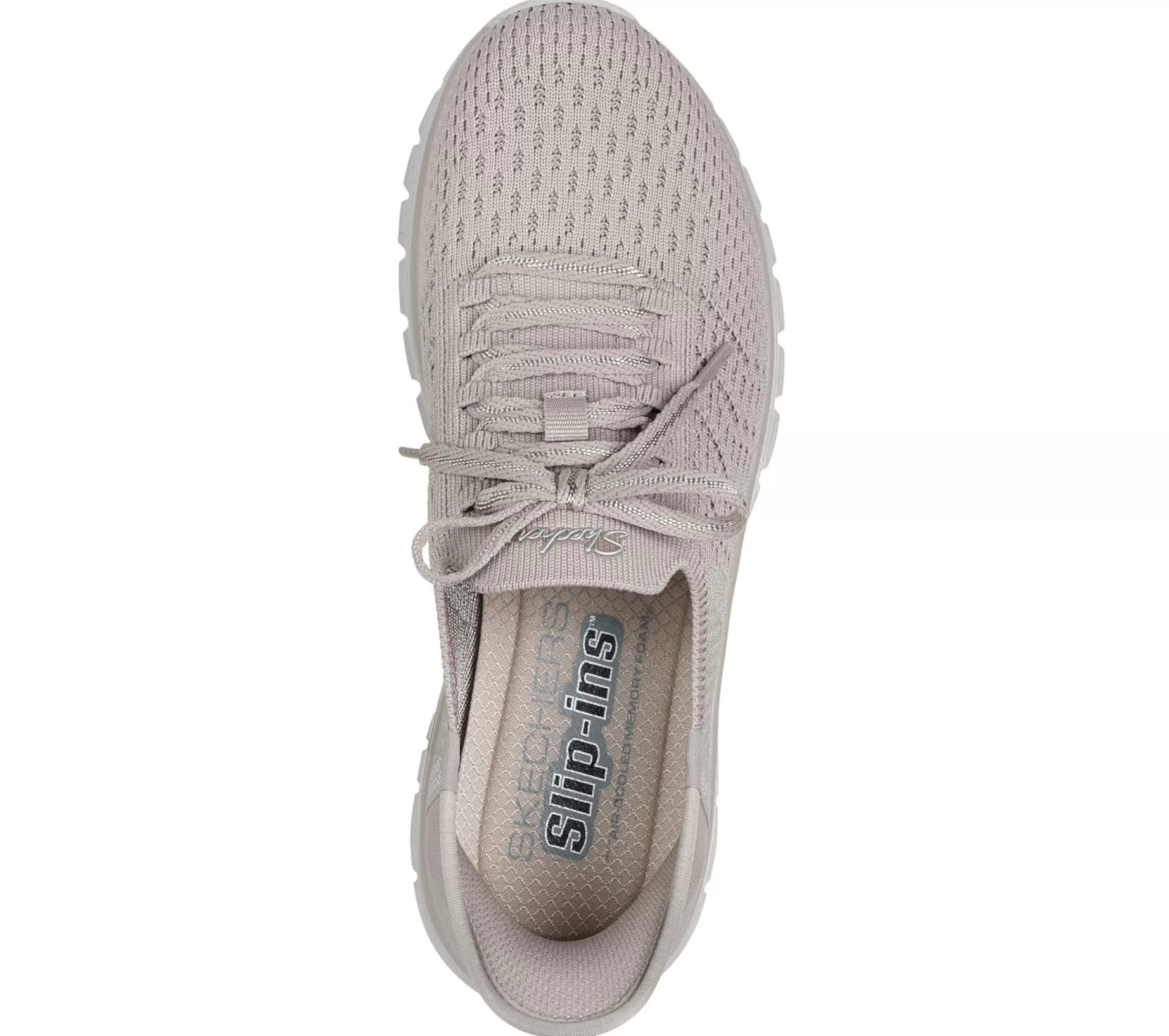 SKECHERS Slip-ins: Graceful - First Blush*Women Hands Free Slip-Ins | Casual Sneakers