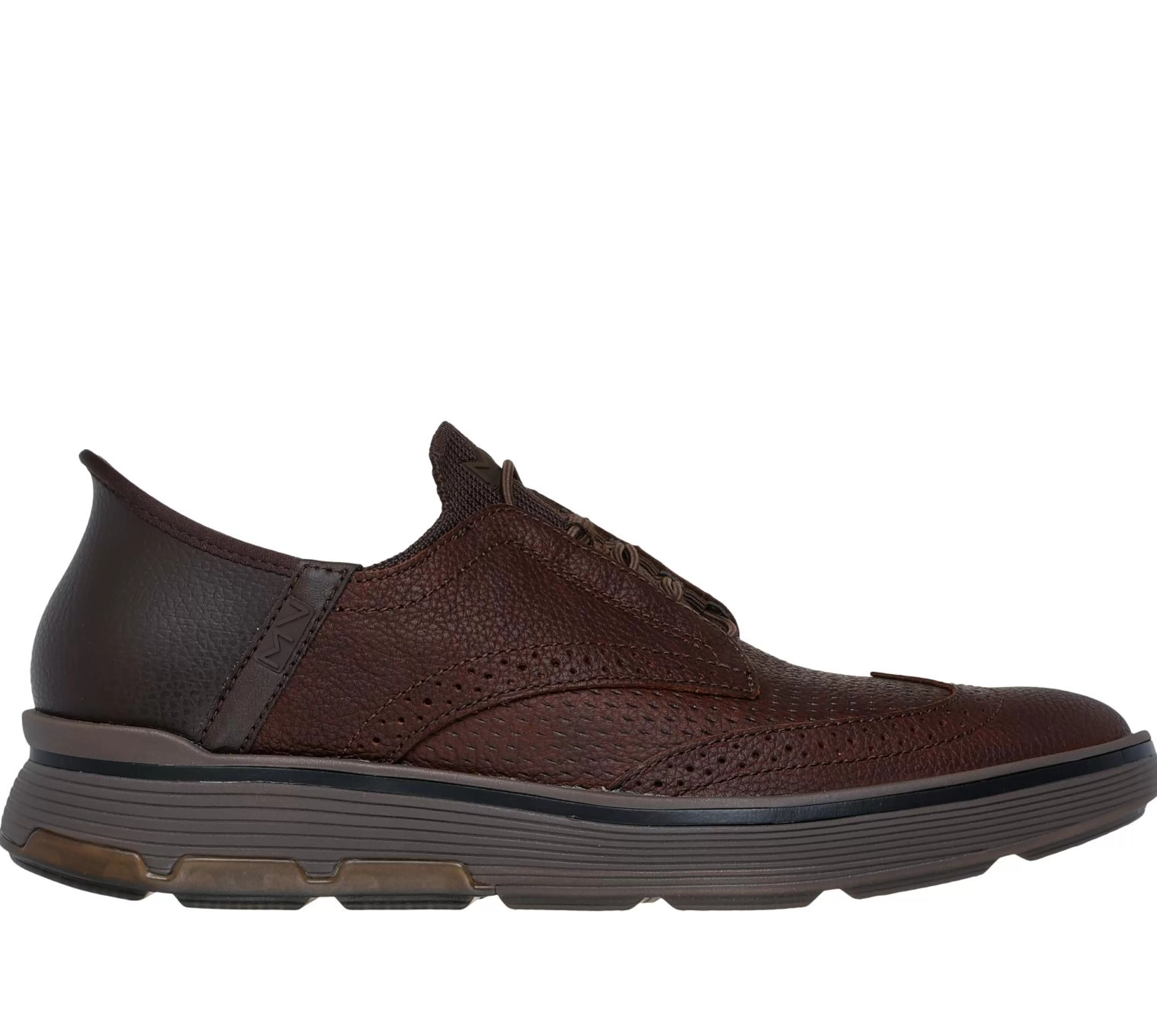 SKECHERS Slip-ins Mark Nason: Casual Glide Cell* Dress Shoes | Hands Free Slip-Ins