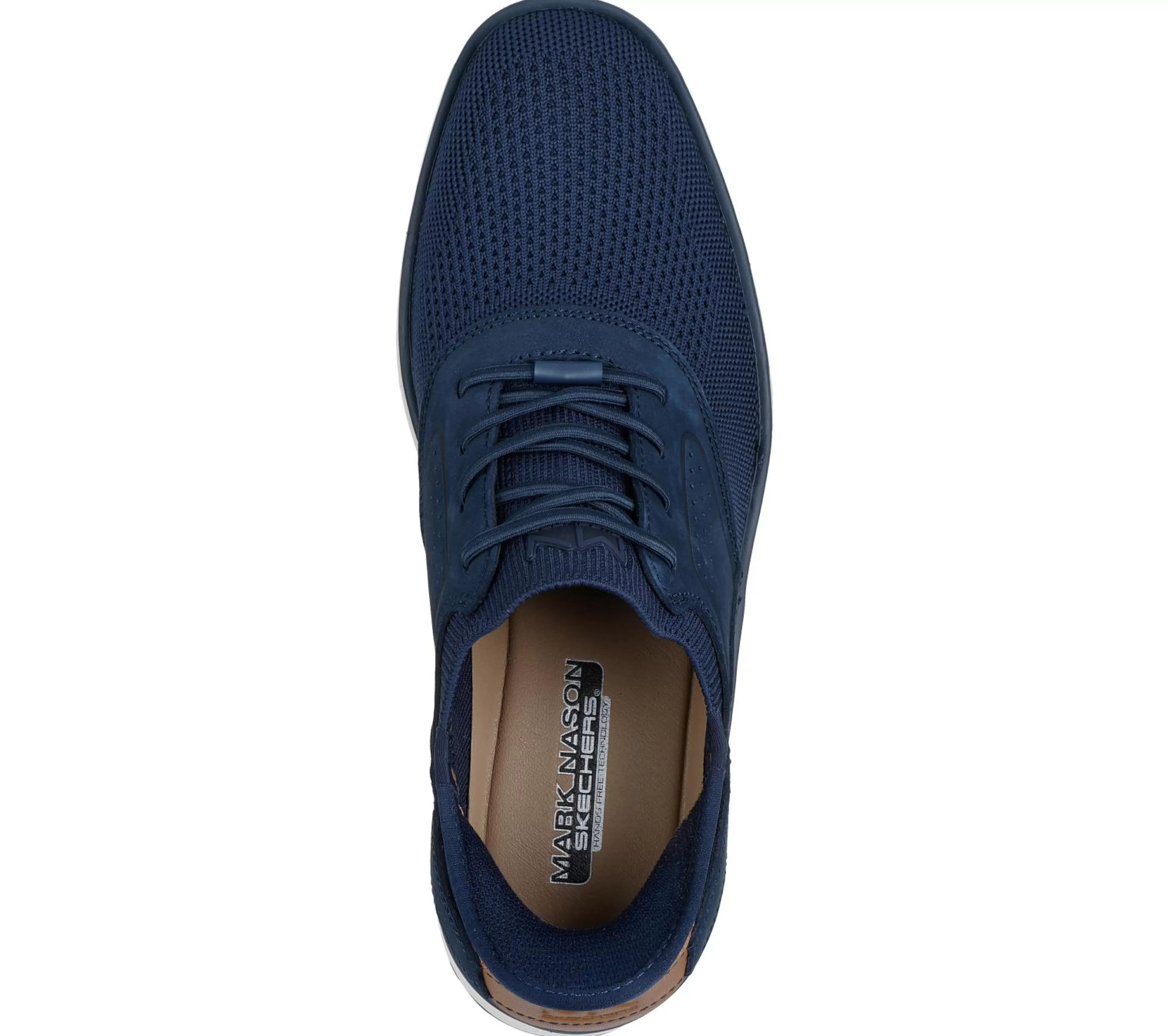 SKECHERS Slip-ins Mark Nason: Casual Glide Cell* Dress Shoes | Hands Free Slip-Ins