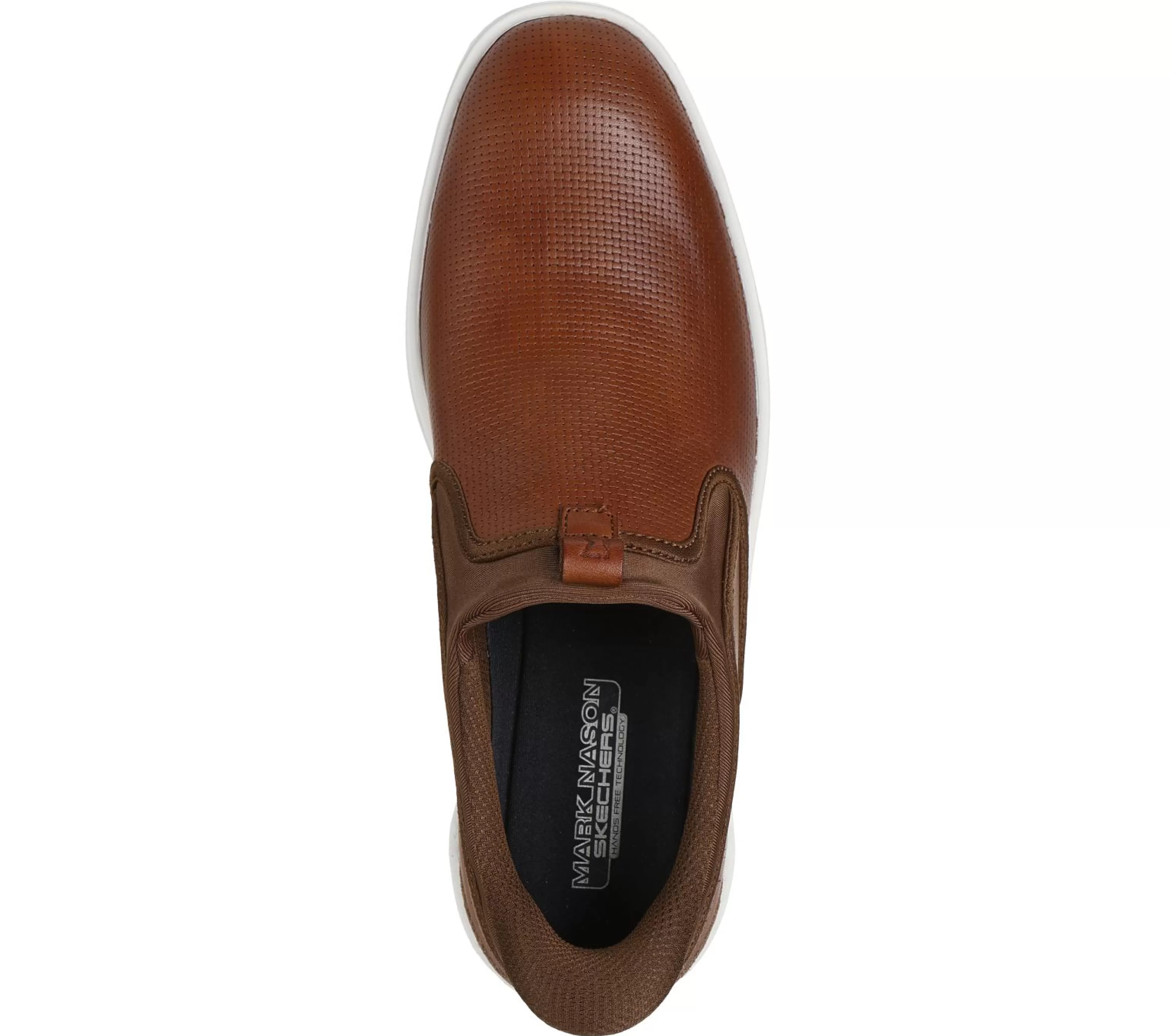 SKECHERS Slip-ins Mark Nason: Casual Glide Cell - Baxter* Dress Shoes | Hands Free Slip-Ins