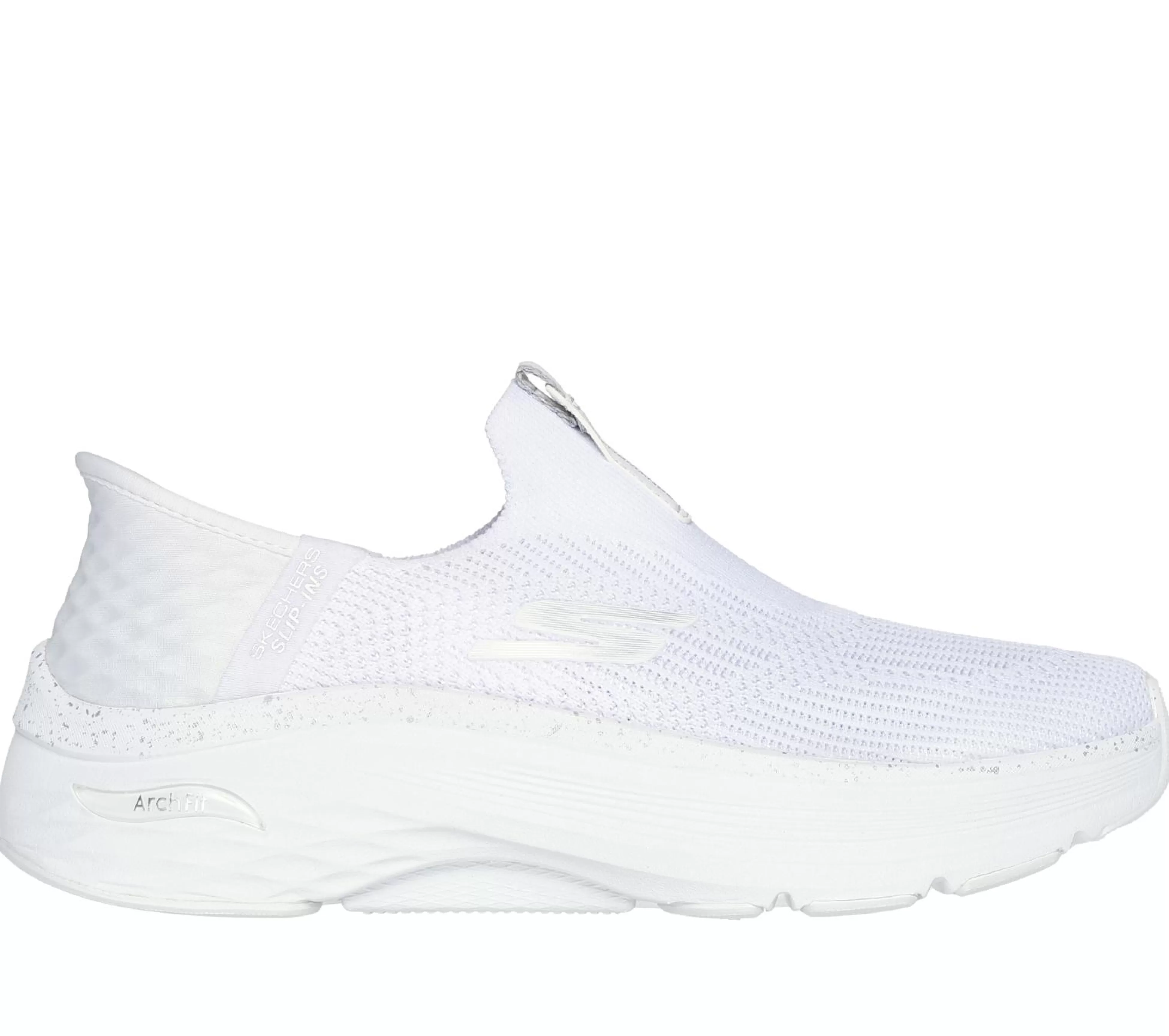 SKECHERS Slip-ins: Max Cushioning Arch Fit*Women Hands Free Slip-Ins | Athletic Sneakers