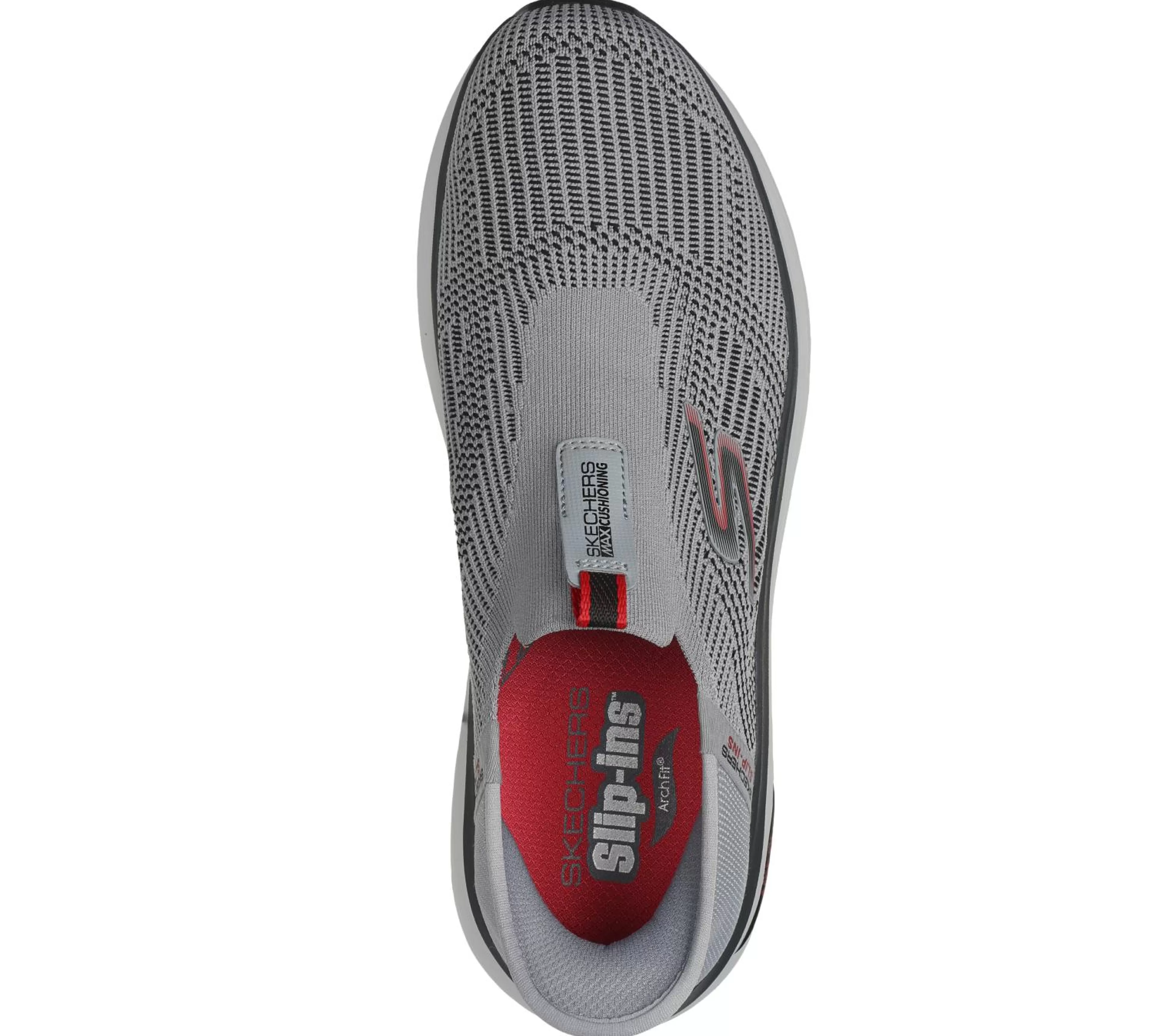 SKECHERS Slip-ins: Max Cushioning Arch Fit* Hands Free Slip-Ins | Athletic Sneakers