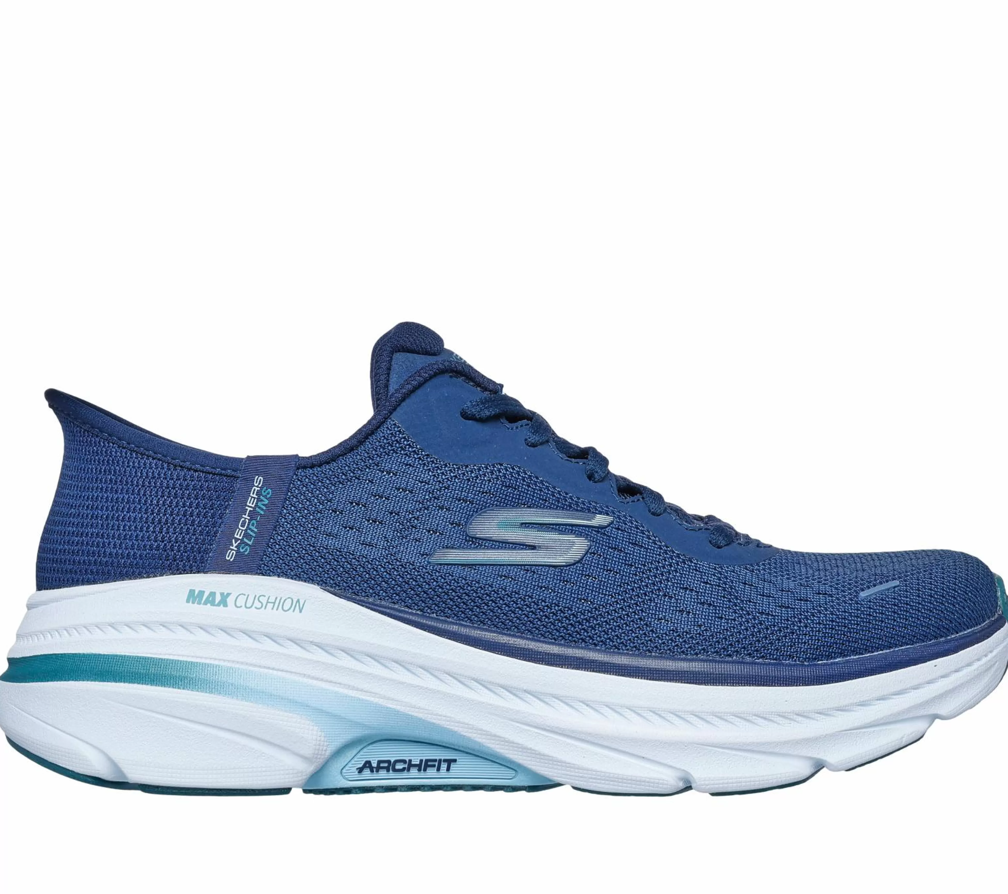 SKECHERS Slip-ins: Max Cushioning Arch Fit 2.0 - Antilles*Women Hands Free Slip-Ins | Athletic Sneakers