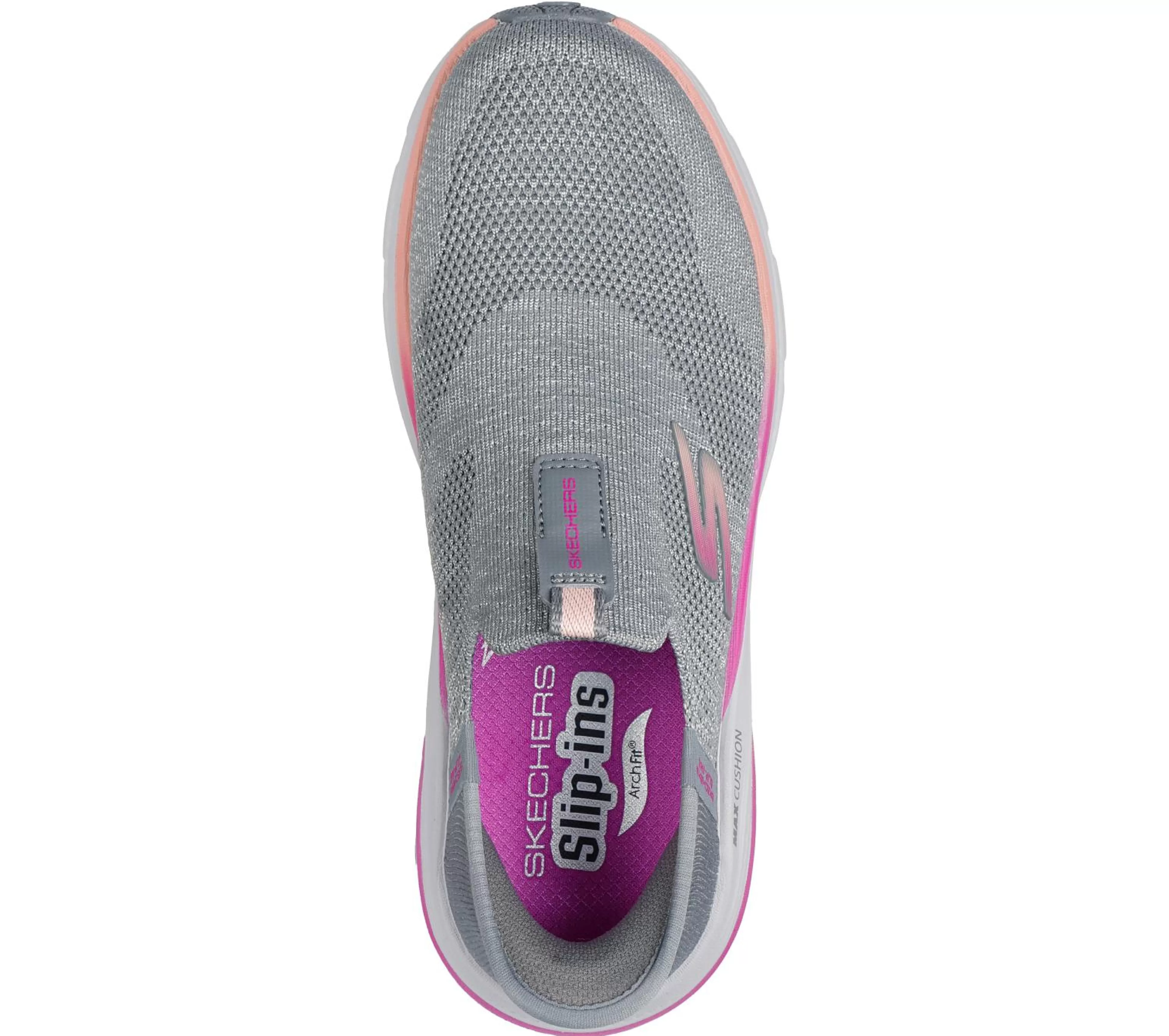 SKECHERS Slip-ins: Max Cushioning Arch Fit 2.0 - Cambridge*Women Hands Free Slip-Ins | Athletic Sneakers